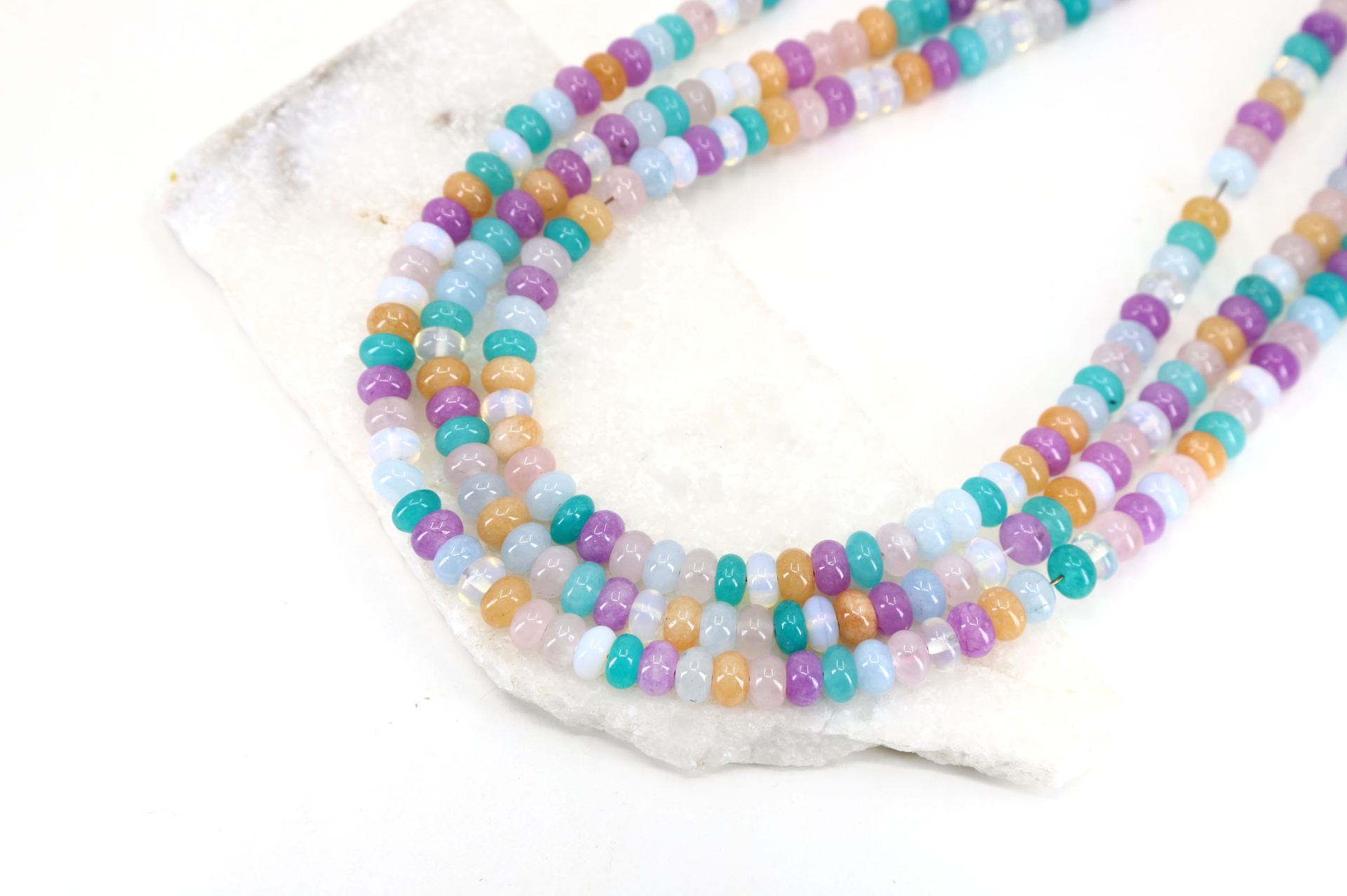 rondelle-multicolor-jade-mix-beads