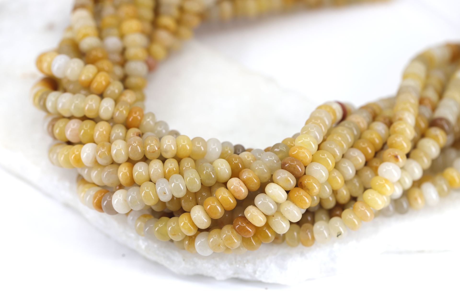 4x6mm-rondelle-yellow-topaz-bead-strand