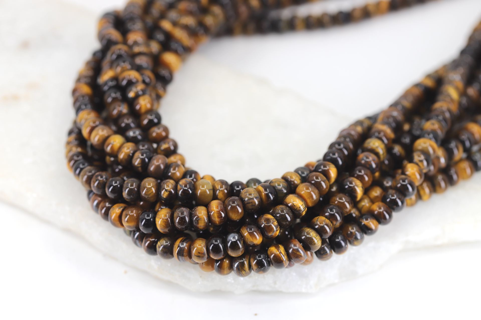 rondelle-tigers-eye-beads