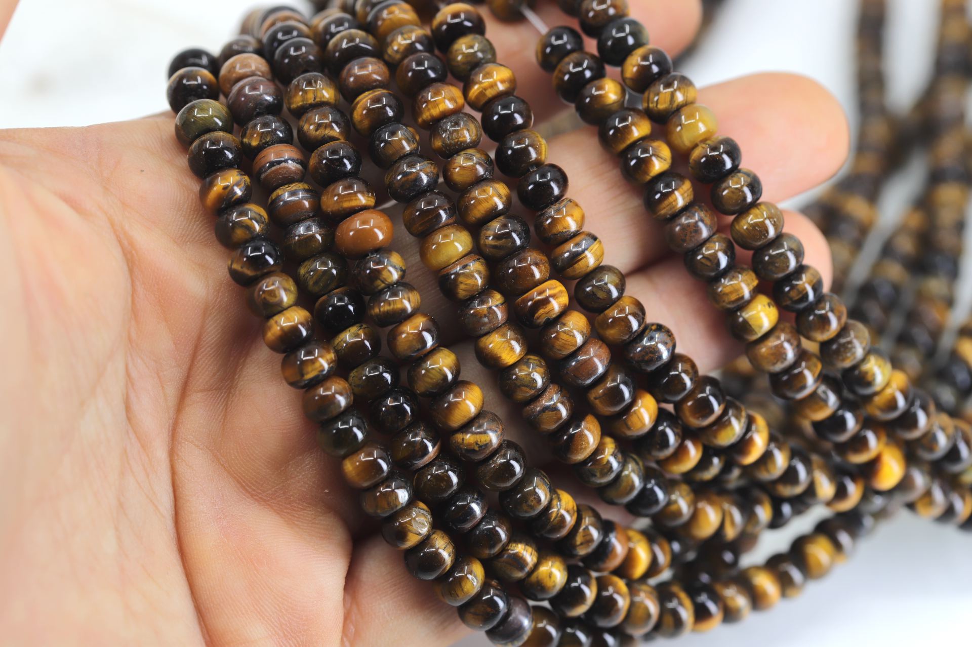 4x6mm-rondelle-tigers-eye-bead-strand