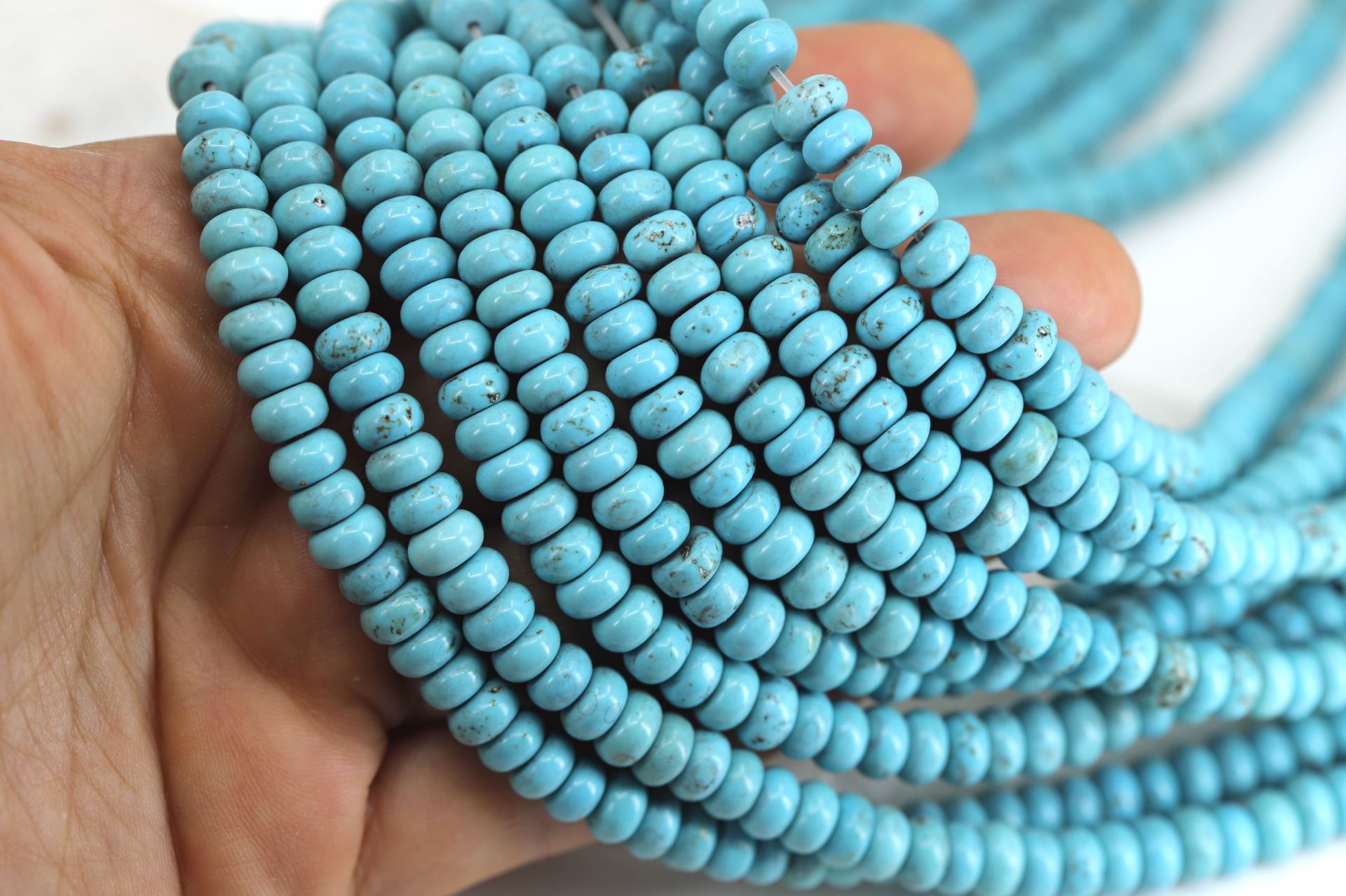 4x6mm-rondelle-turquoise-howlite-bead-st