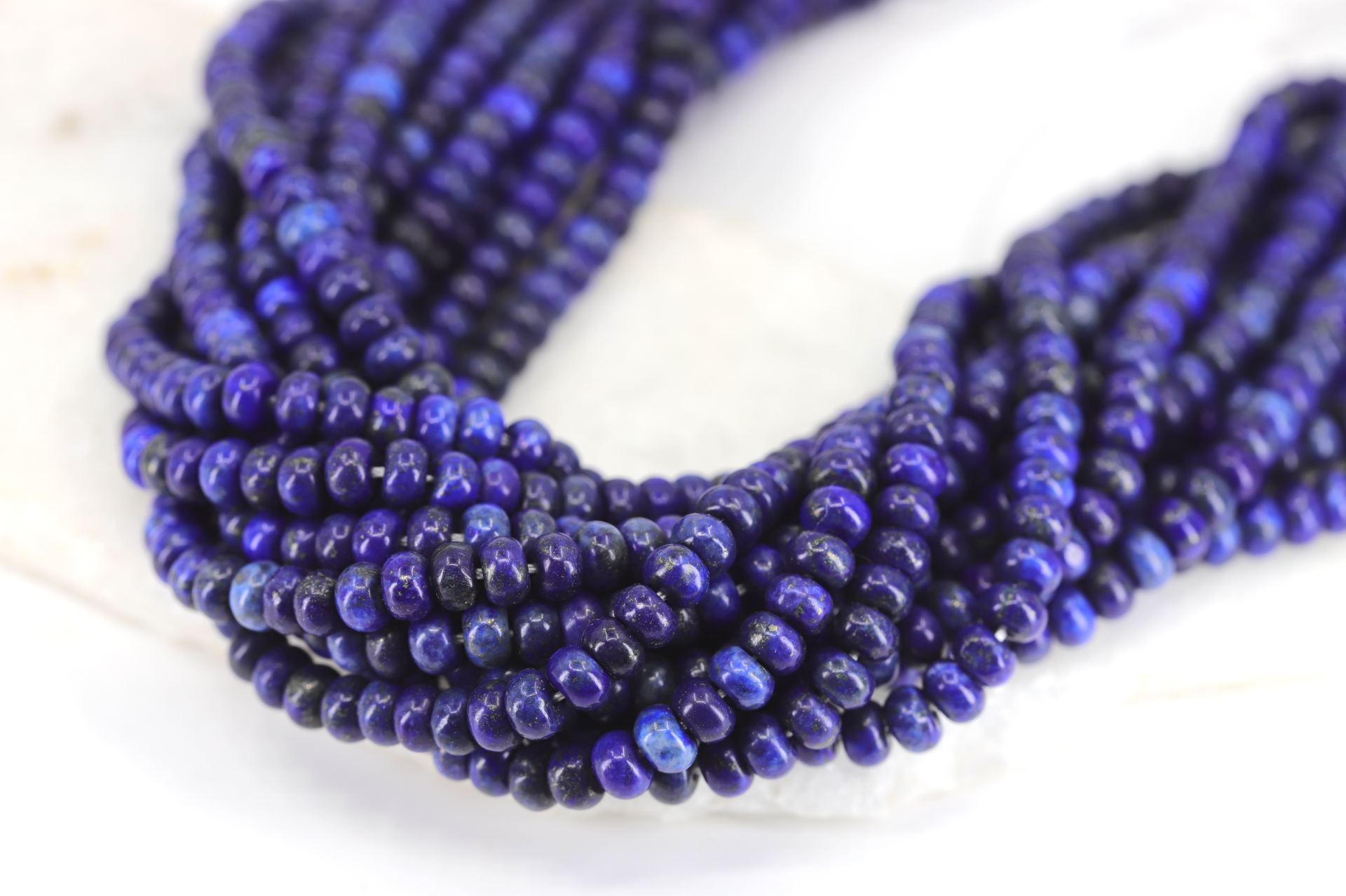 rondelle-lapis-lazuli-beads