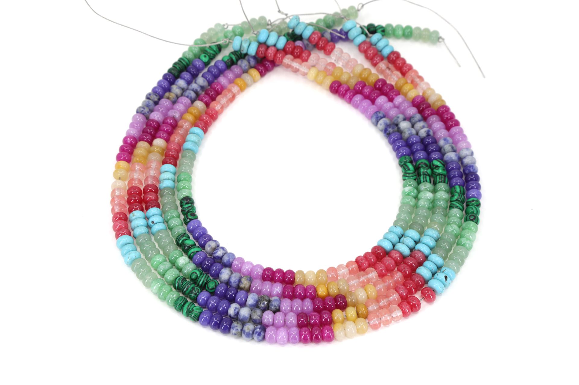 rondelle-rainbow-beads