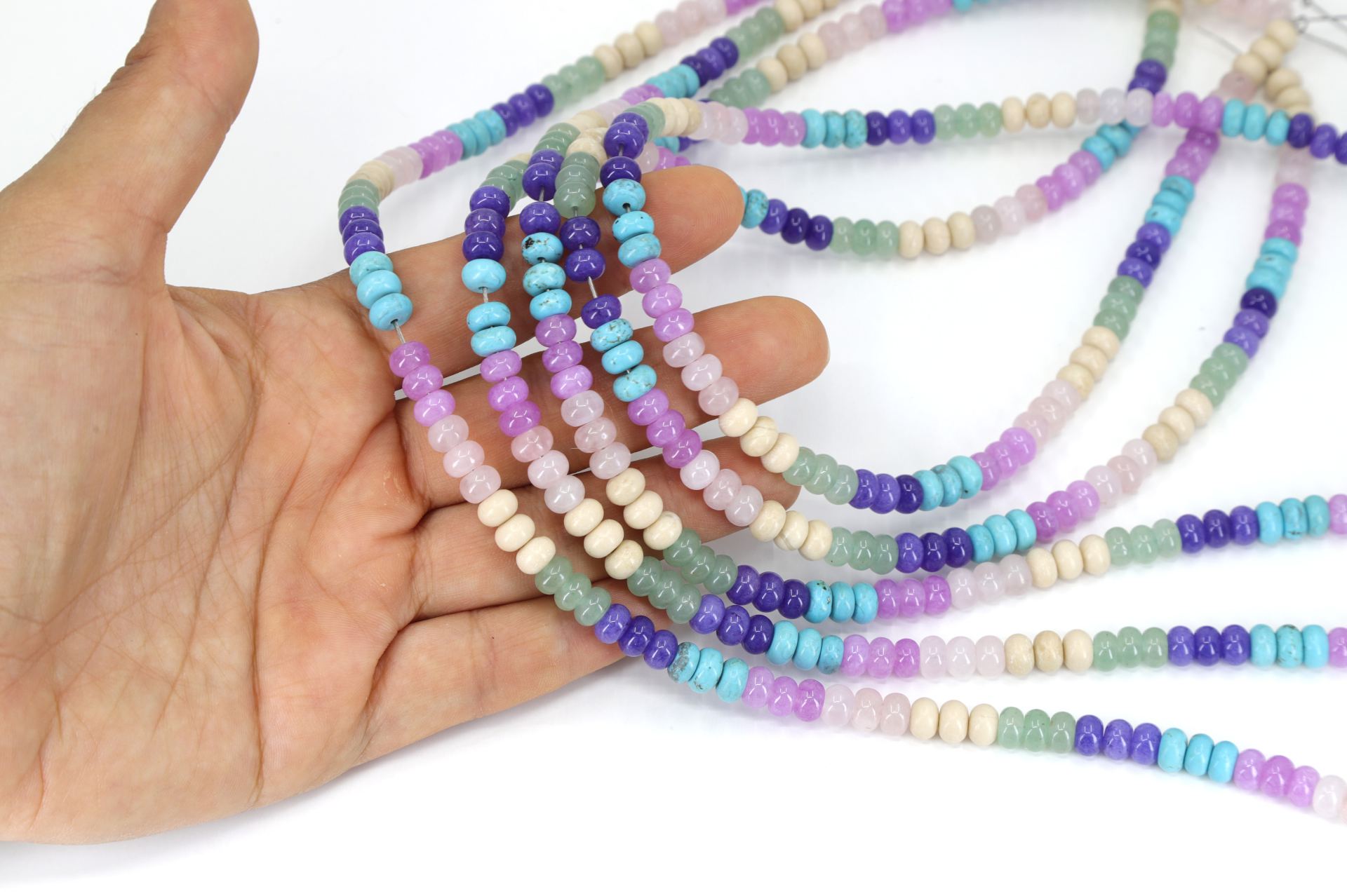 rondelle-rainbow-multicolour-strand