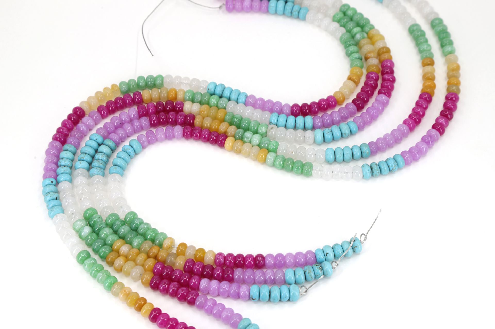 rondelle-rainbows-jade-multicolour-bead-