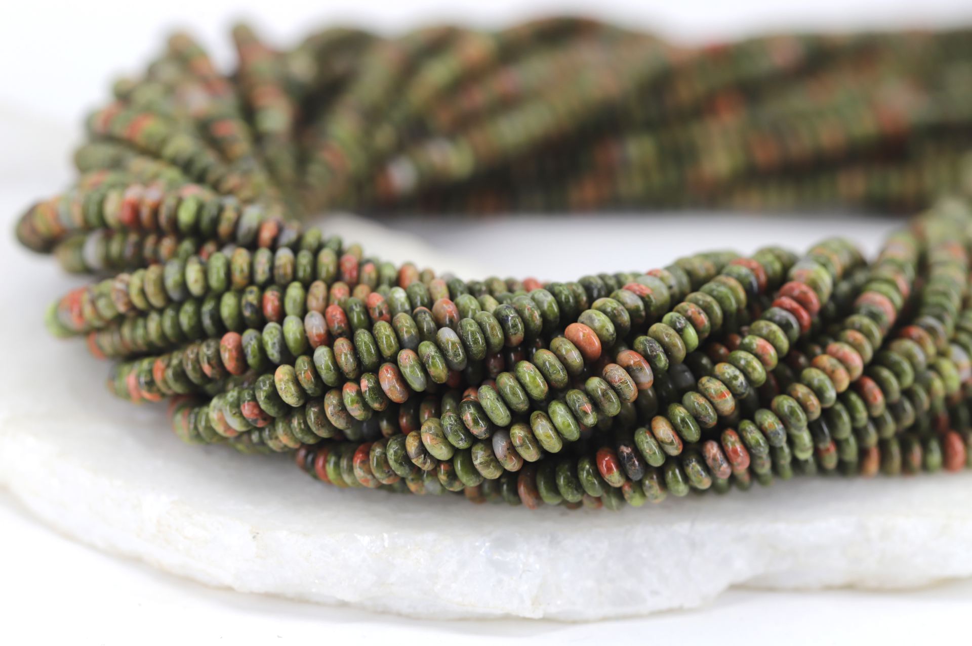 4x2mm-unakite-bead-strand