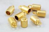 gold-plated-metal-round-hole-end-caps