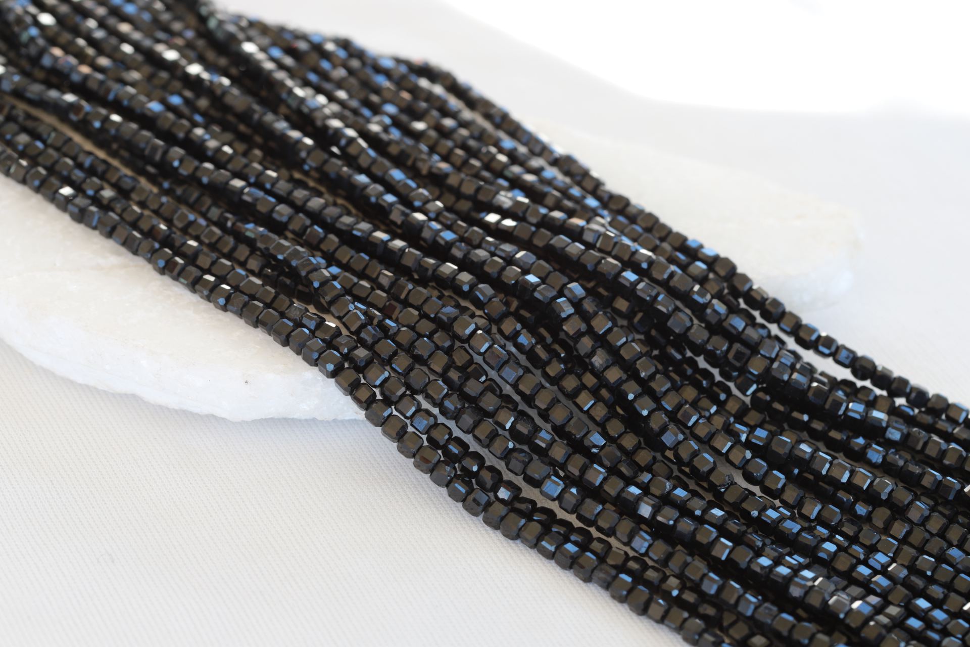 2mm-cube-faceted-tourmaline-beads