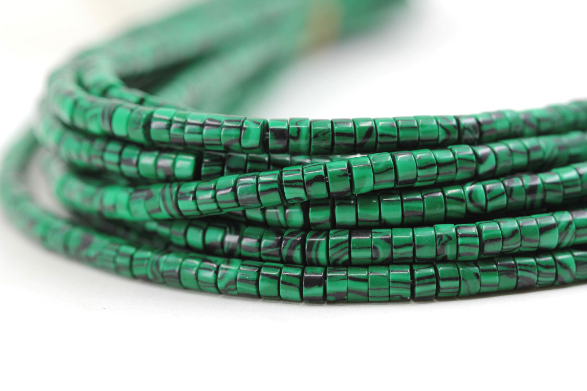 4mm-faux-malachite-heishi-bead