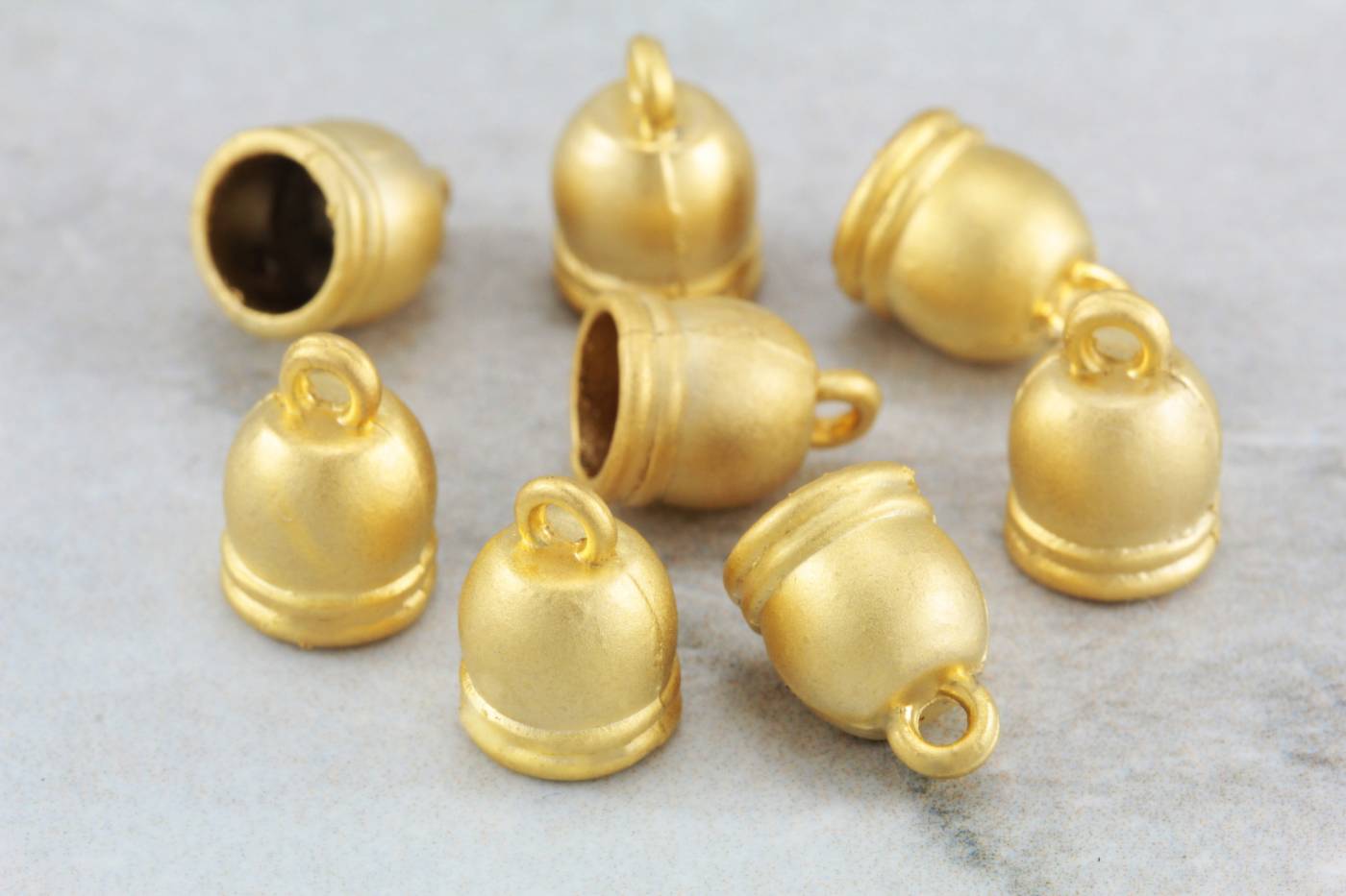 gold-plated-end-cap-findings-for-jewelry