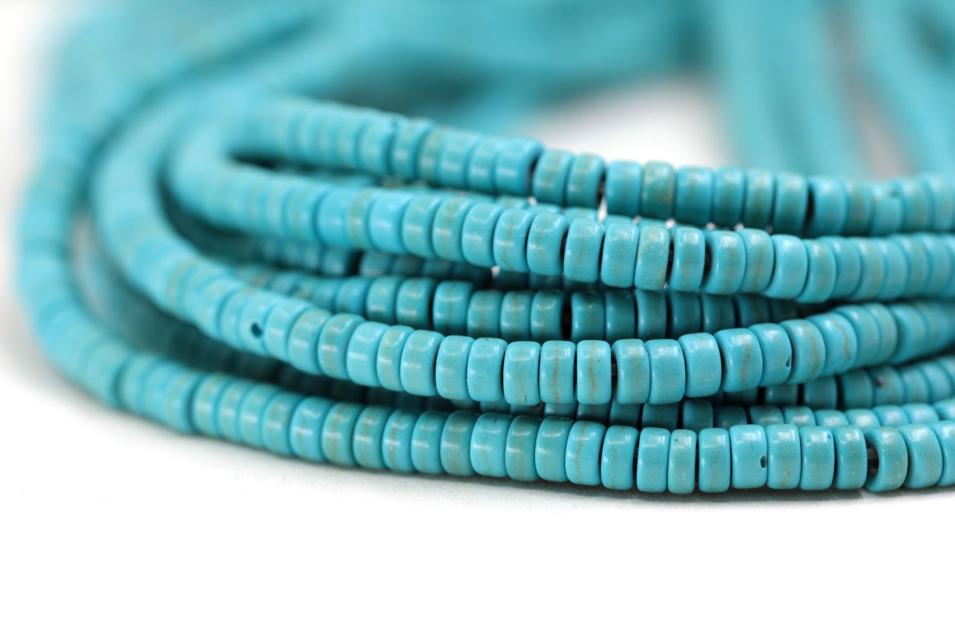 4mm-heishi-turquoise-howlite-bead