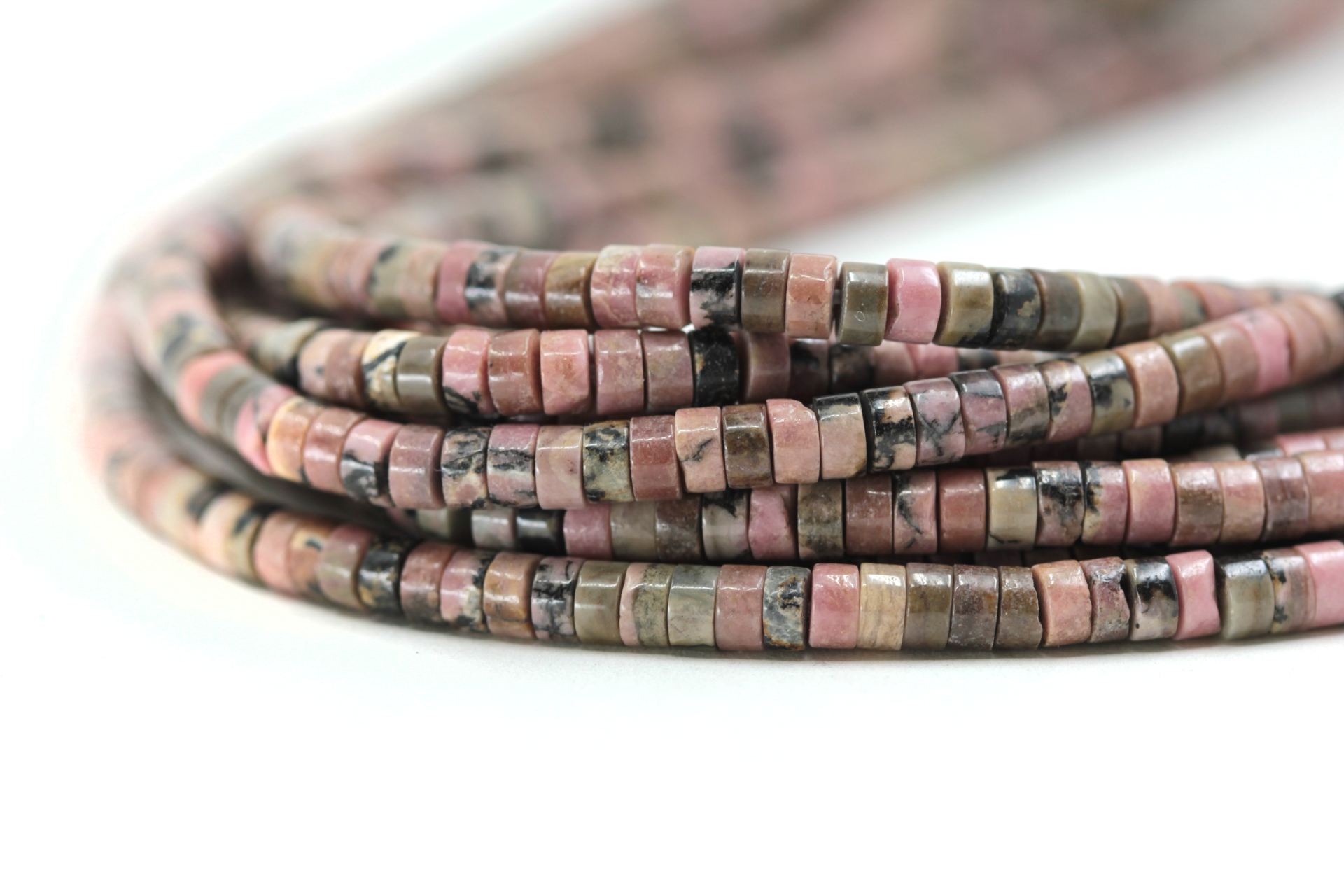 4mm-rhodonite-heishi-disc-rondelle-natur