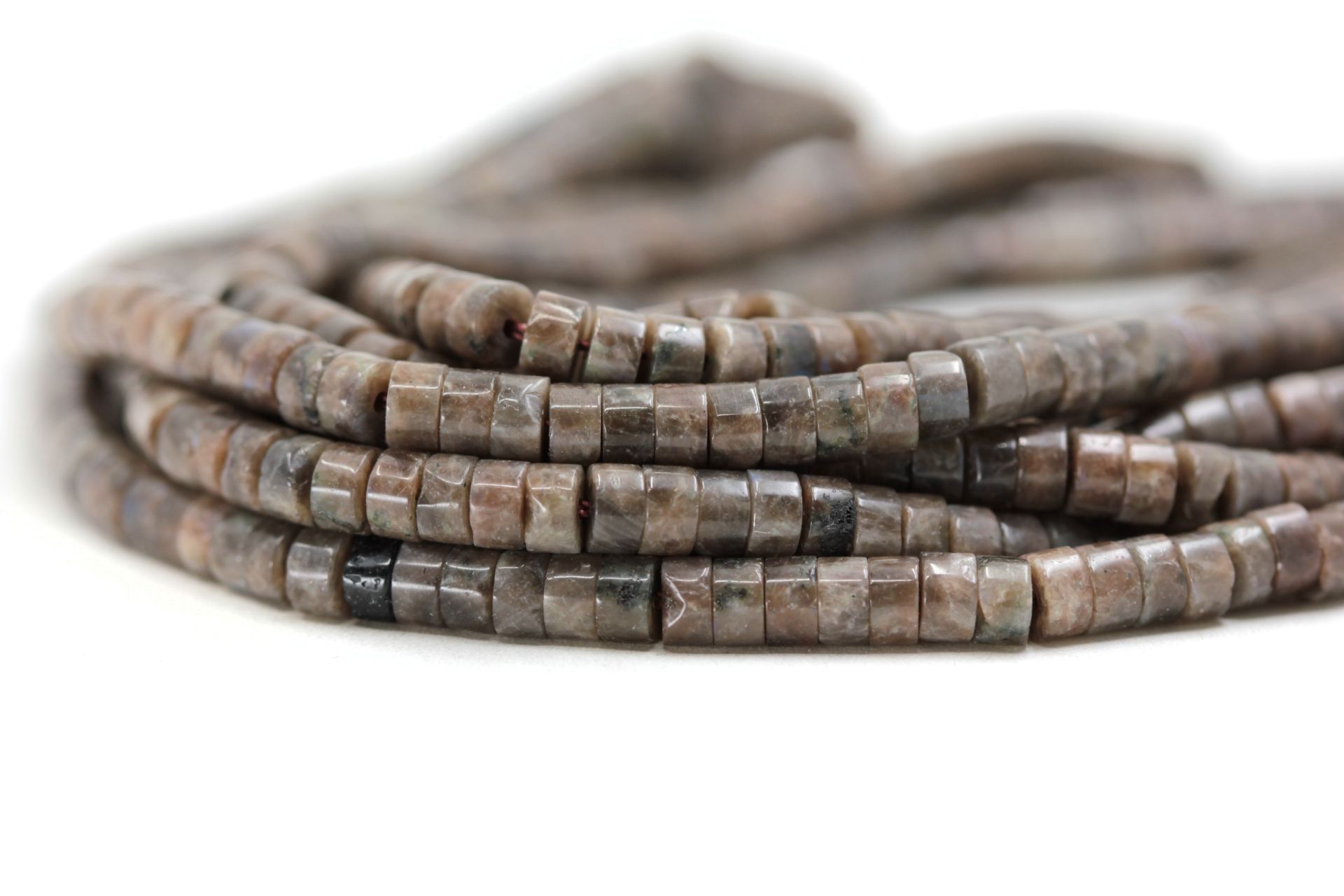 4mm-brown-labradorite-heishi-disc-rondel