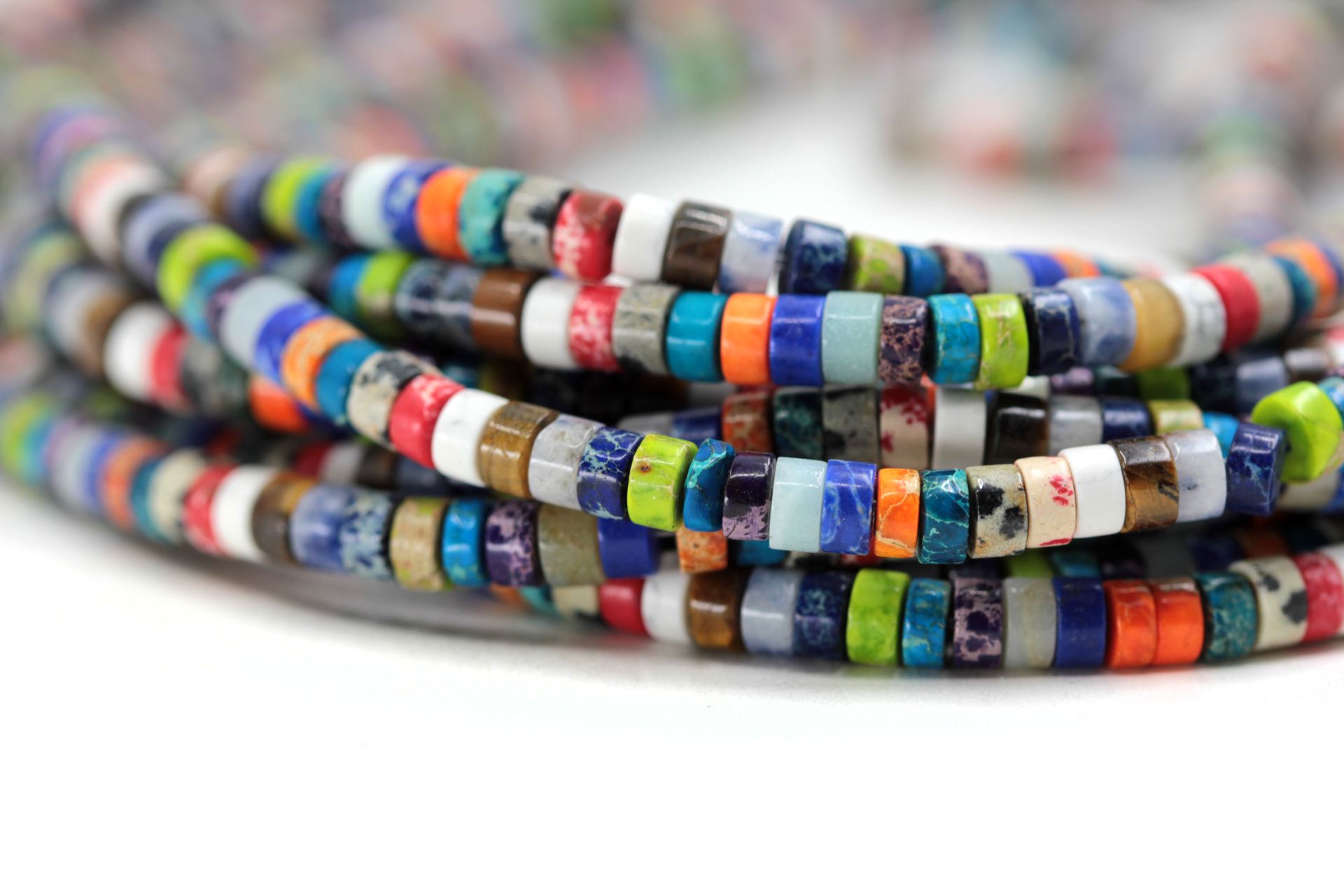 4mm-rainbow-jasper-heishi-bead