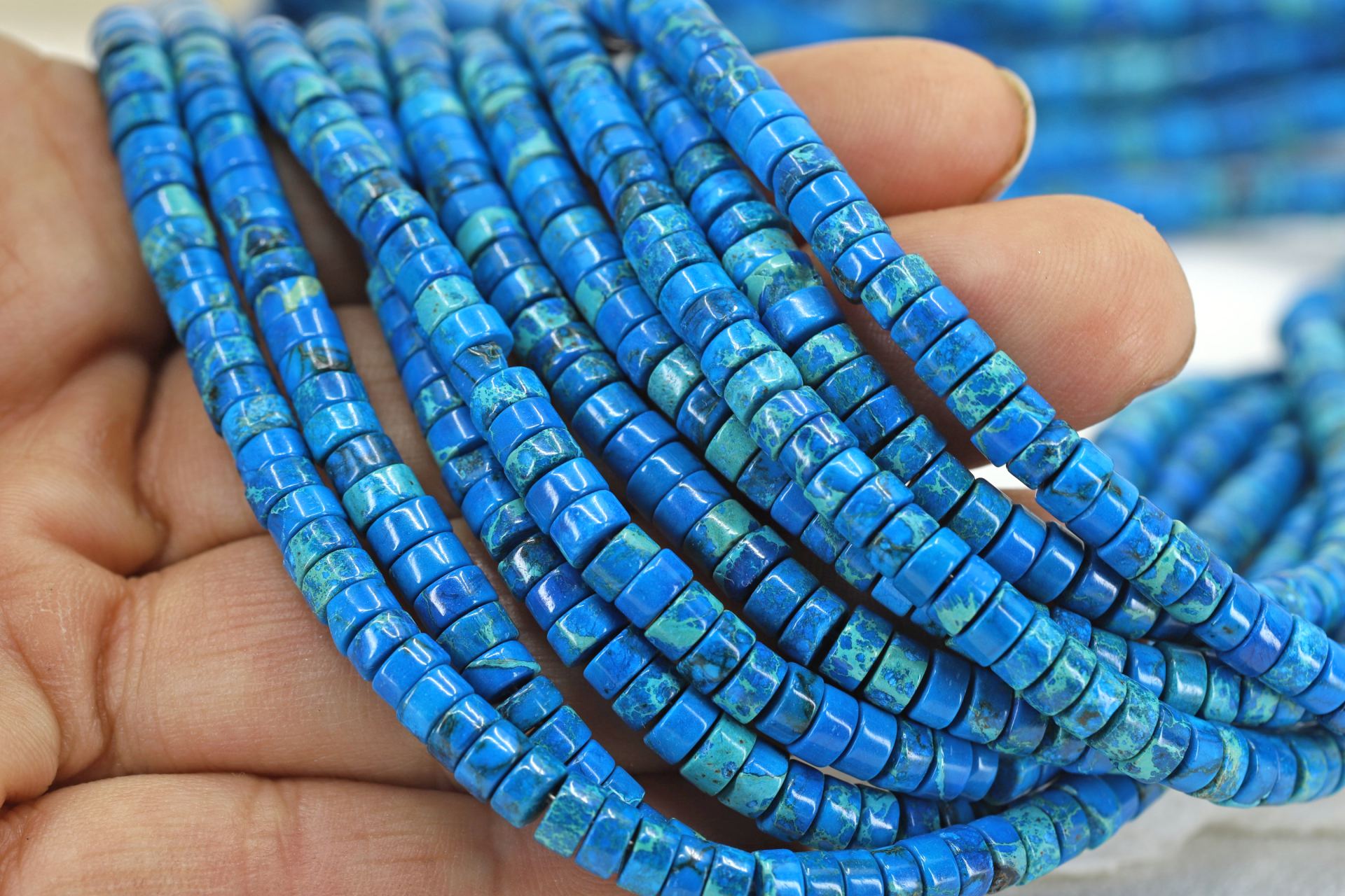 4mm-heishi-disc-rondelle-natural-beads