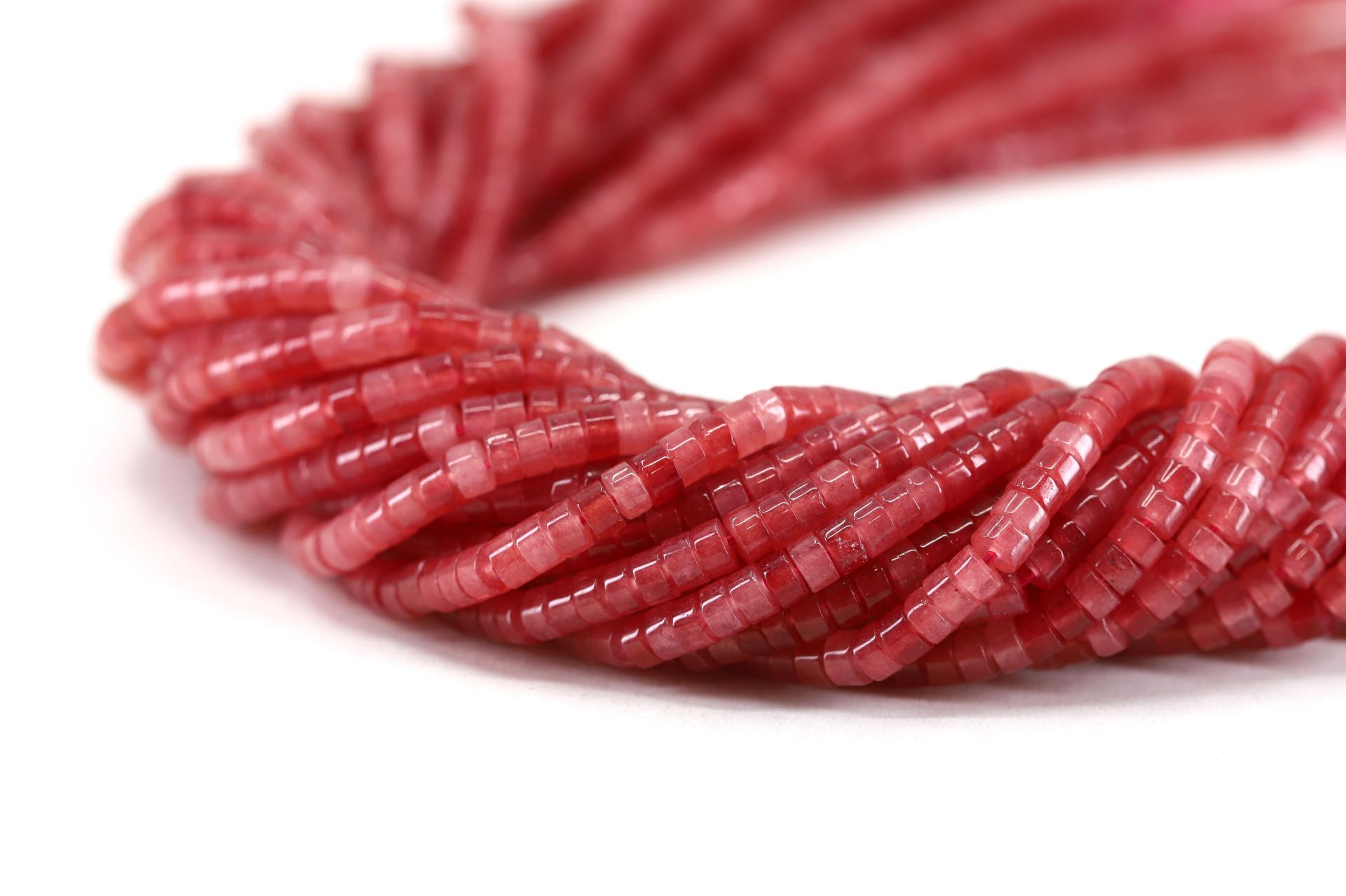 4mm-red-jade-heishi-natural-beads