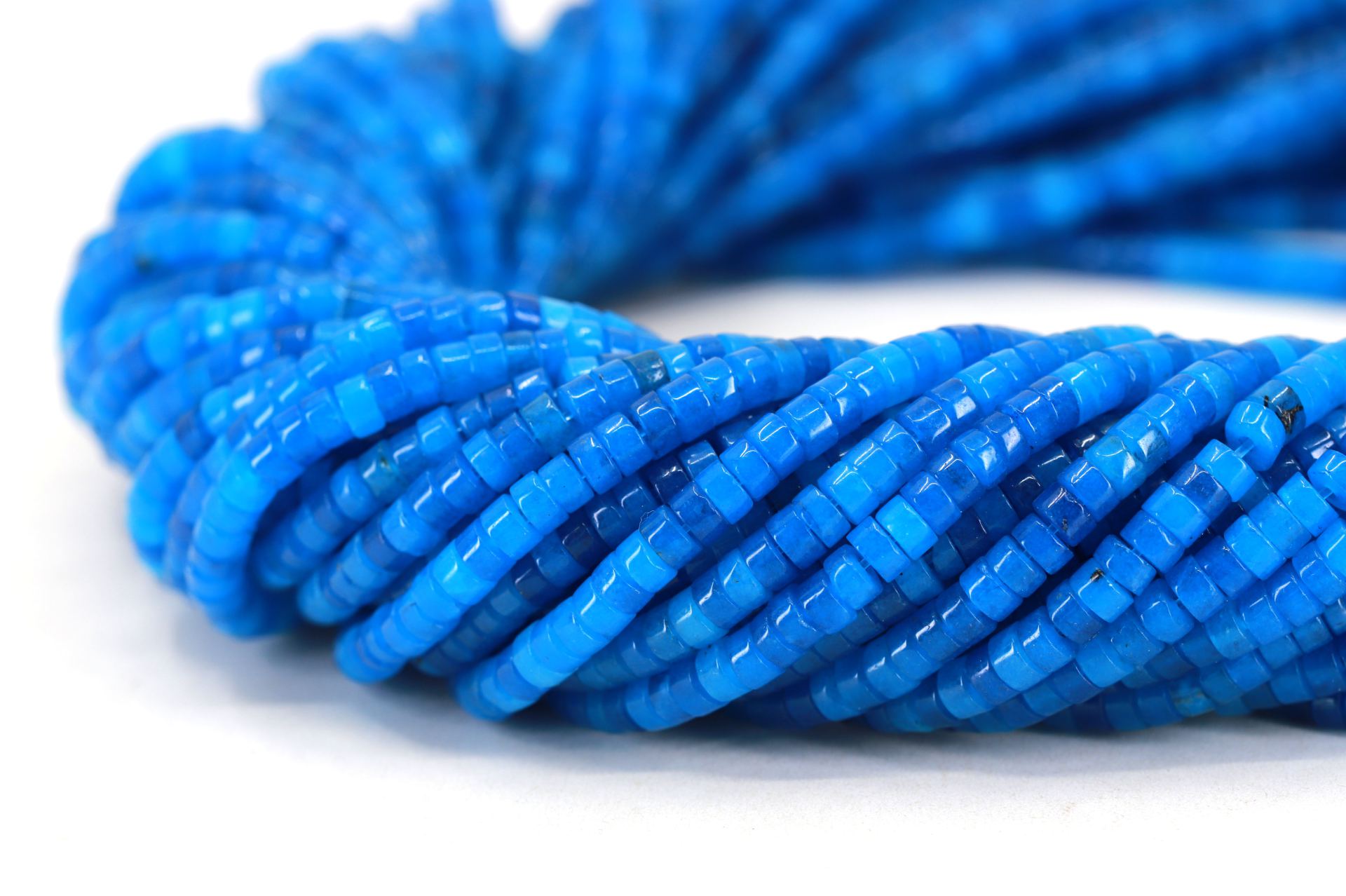 4mm-blue-dyed-jade-heishi-bead