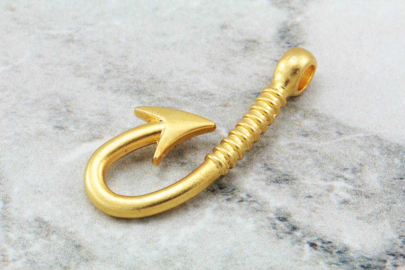 gold-plated-fish-hook-charm-clasps