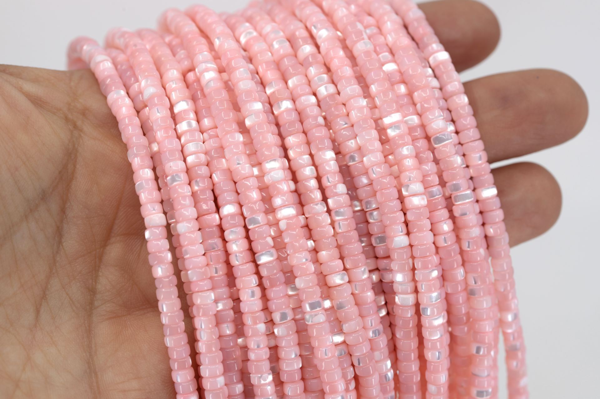 4mm-salmon-rondelle-shell-natural-beads