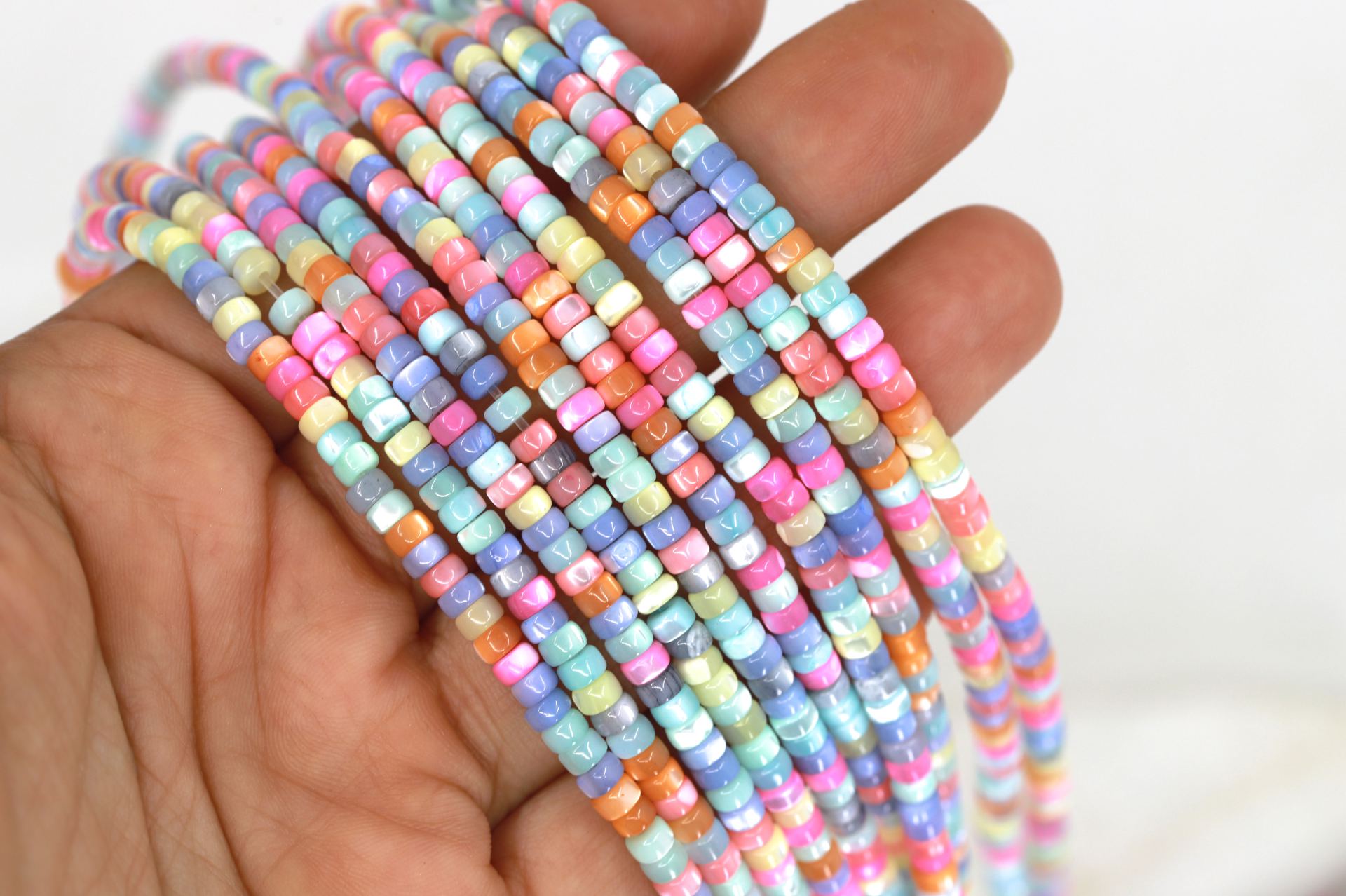 4mm-multicolor-rondelle-shell-beads