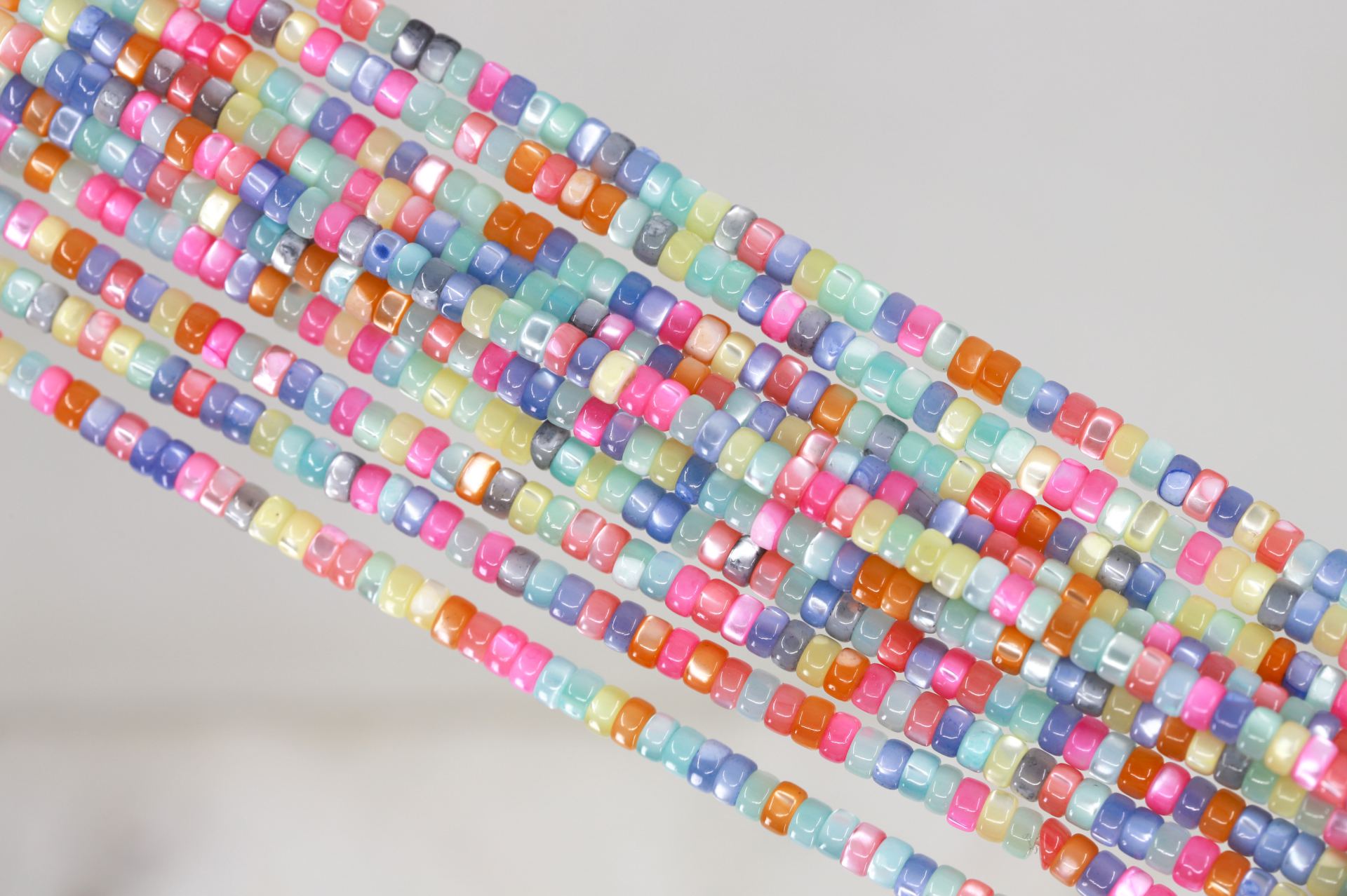 4x2mm-multicolor-rondelle-shell-beads