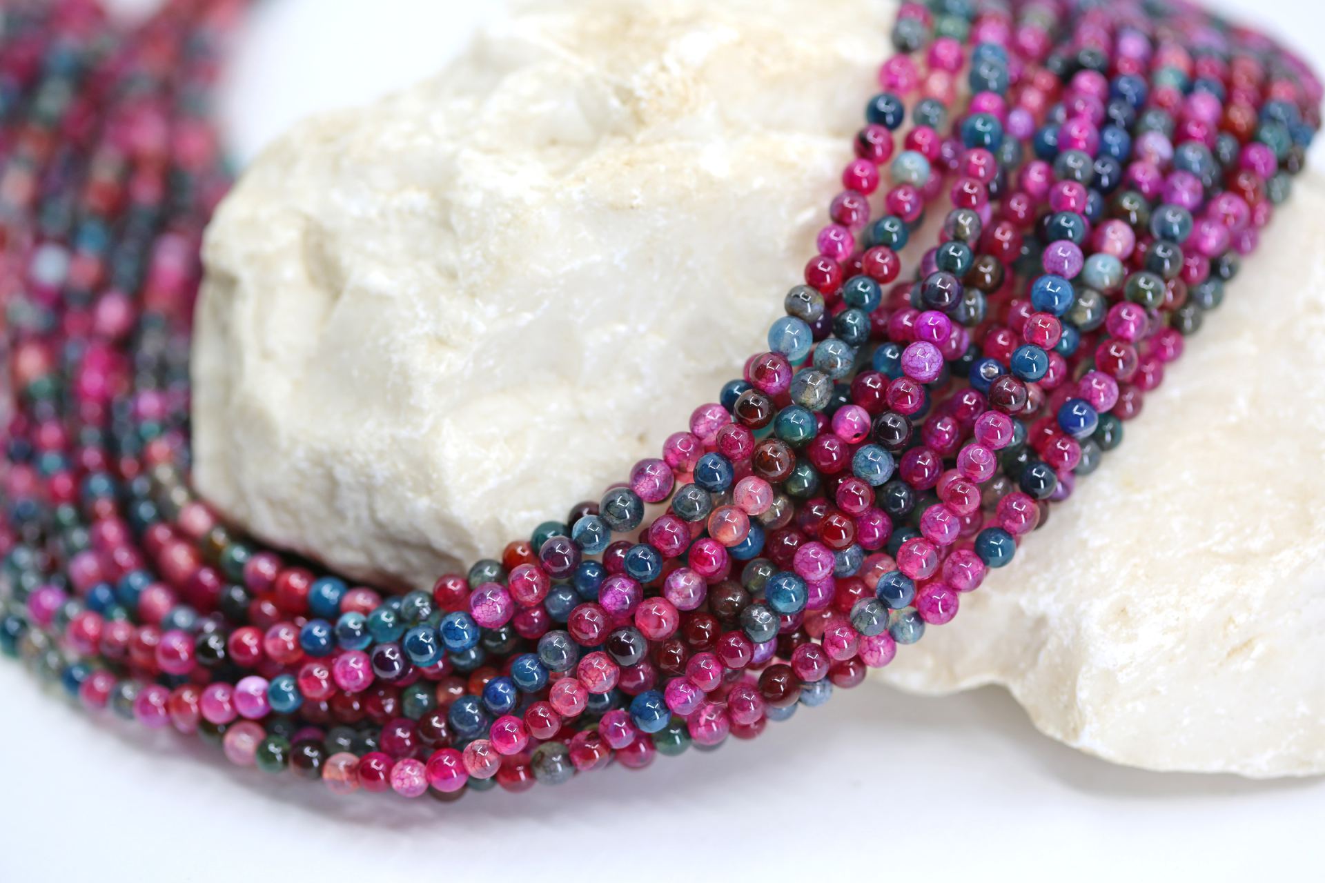4mm-rainbow-dragon-round-agate-beads