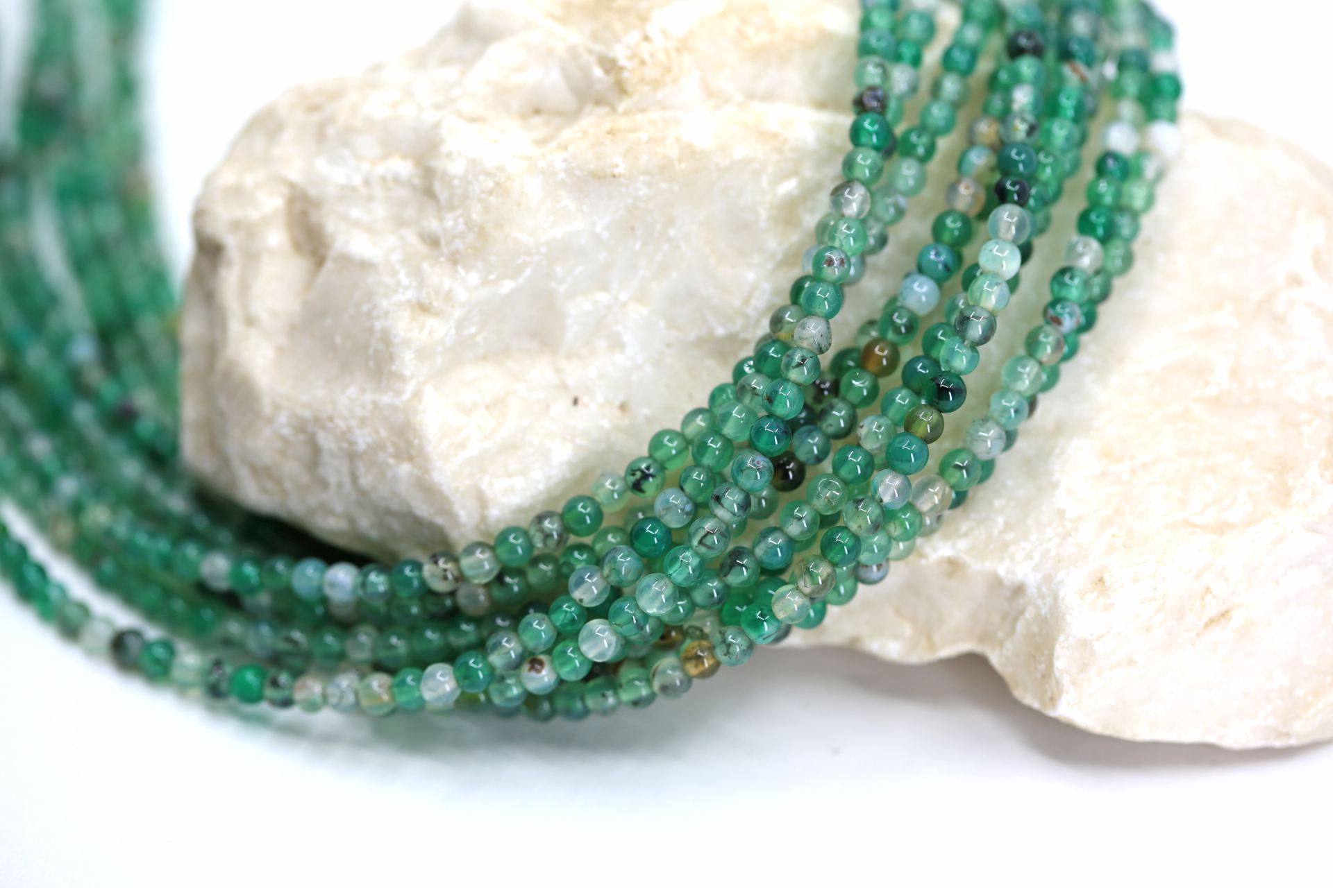 4mm-green-round-agate-beads