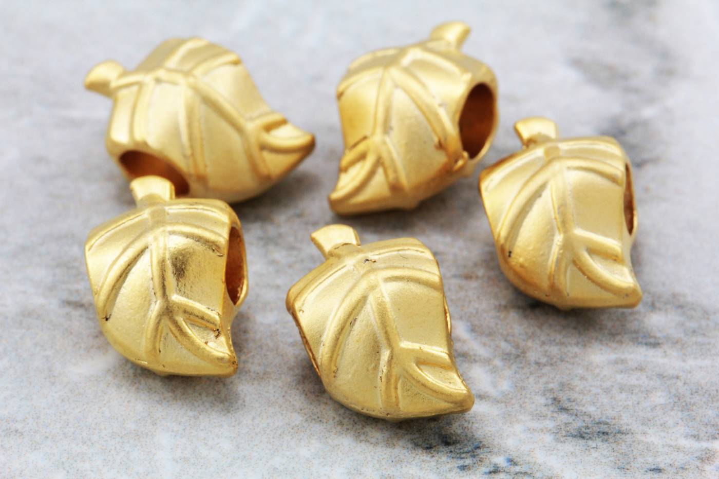 gold-plated-metal-leaf-big-hole-charms