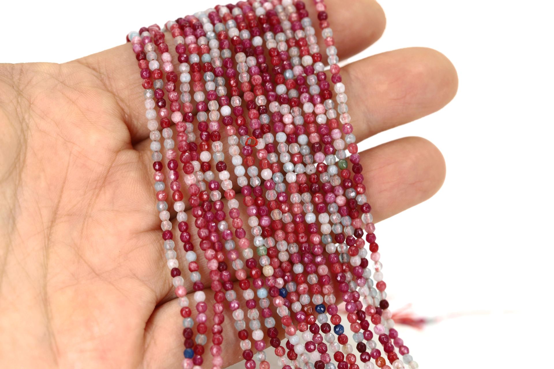 2.3mm-round-agate-beads