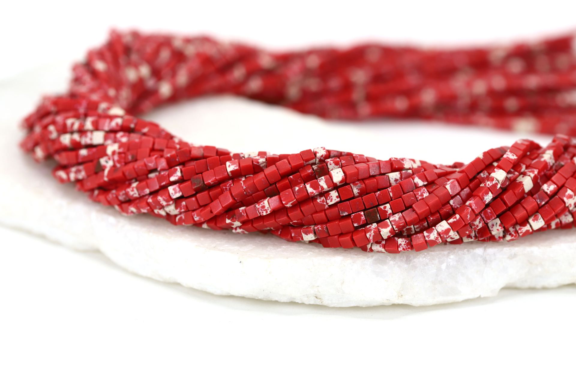 2.5mm-cube-red-imperial-jasper-beads-strand