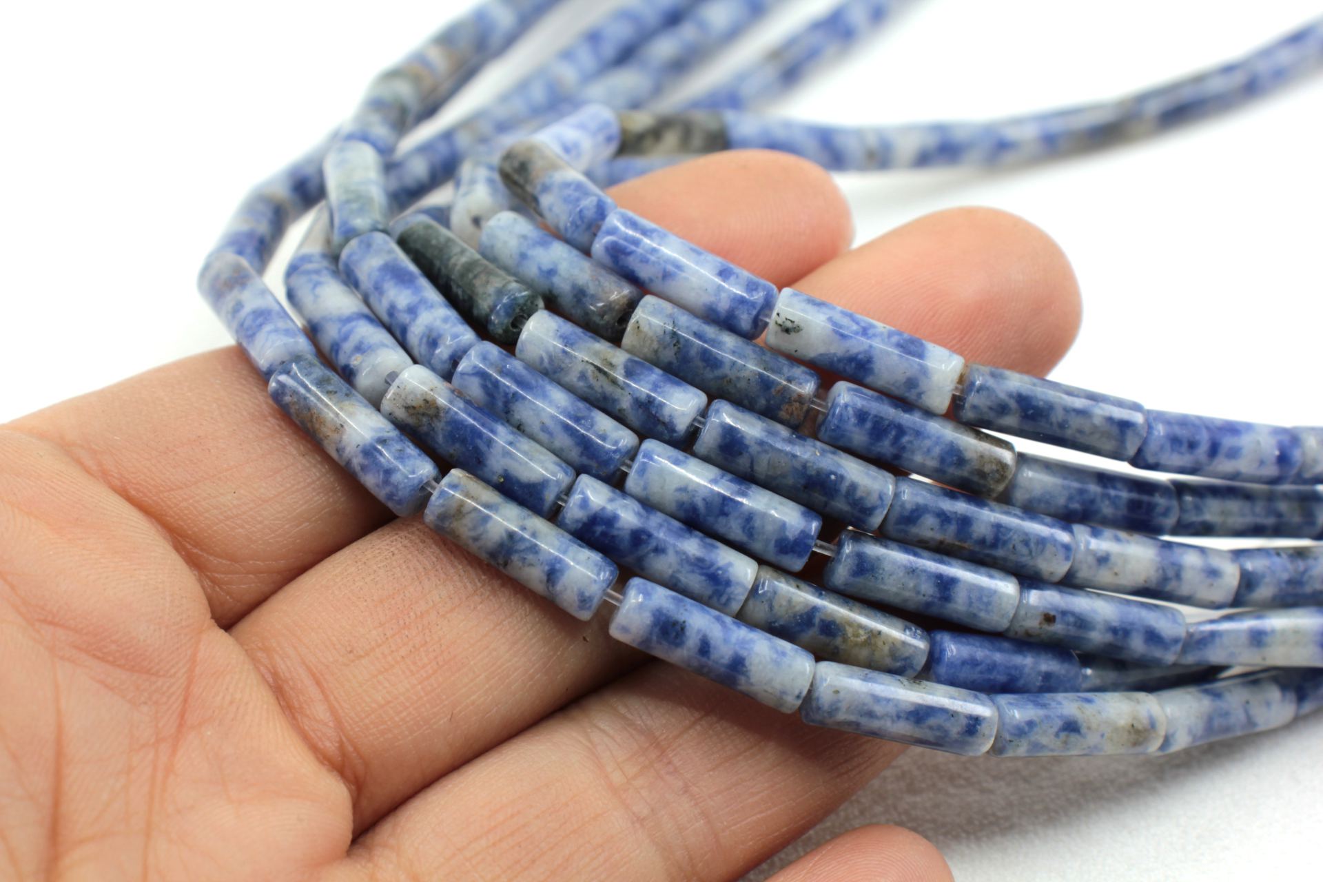 13mm-cylinder-tube-sodalite-beads