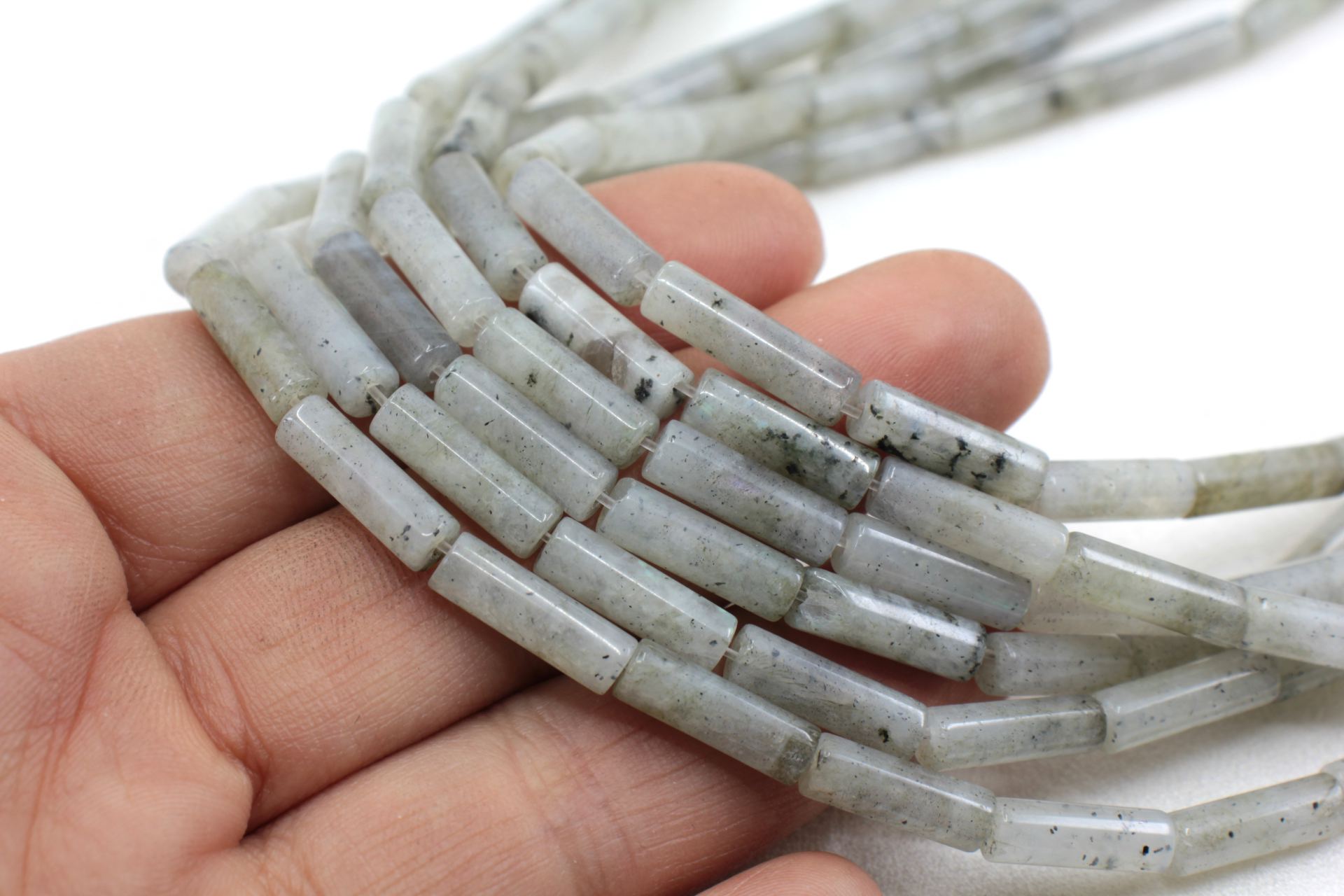 13mm-grey-cylinder-tube-labradorite-bead
