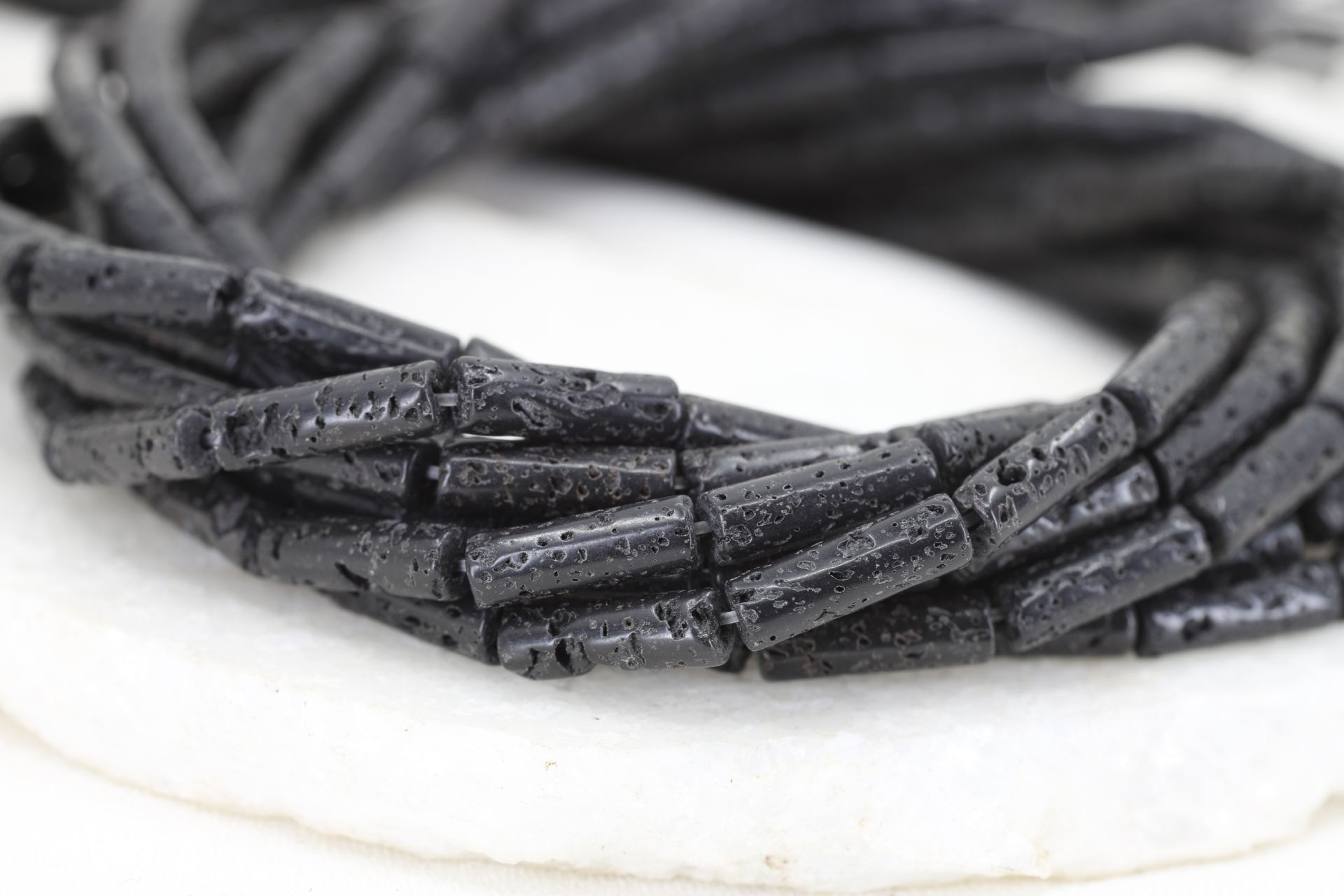 13mm-black-lava-beads-strand