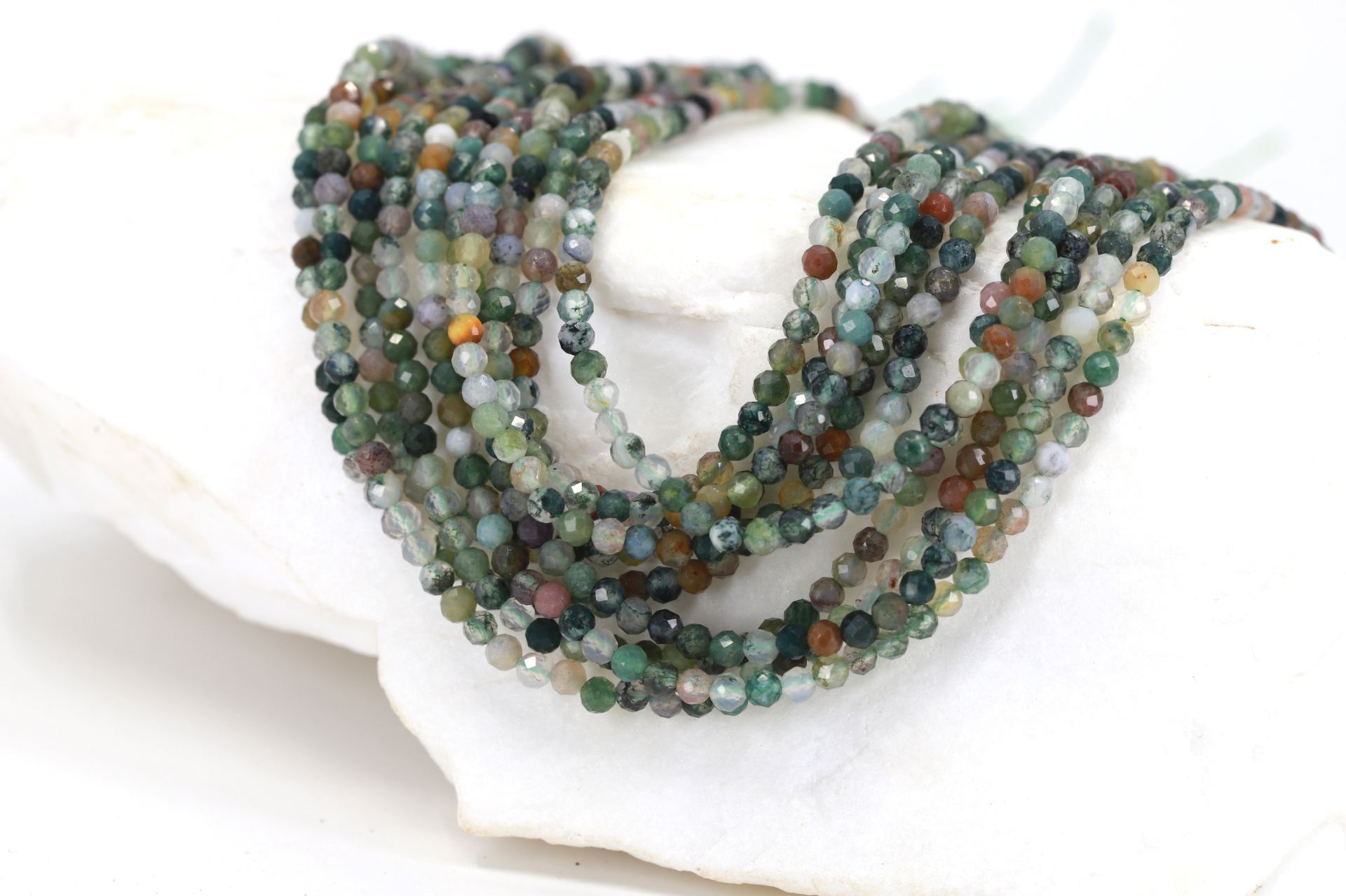 3mm-round-faceted-agate-stones