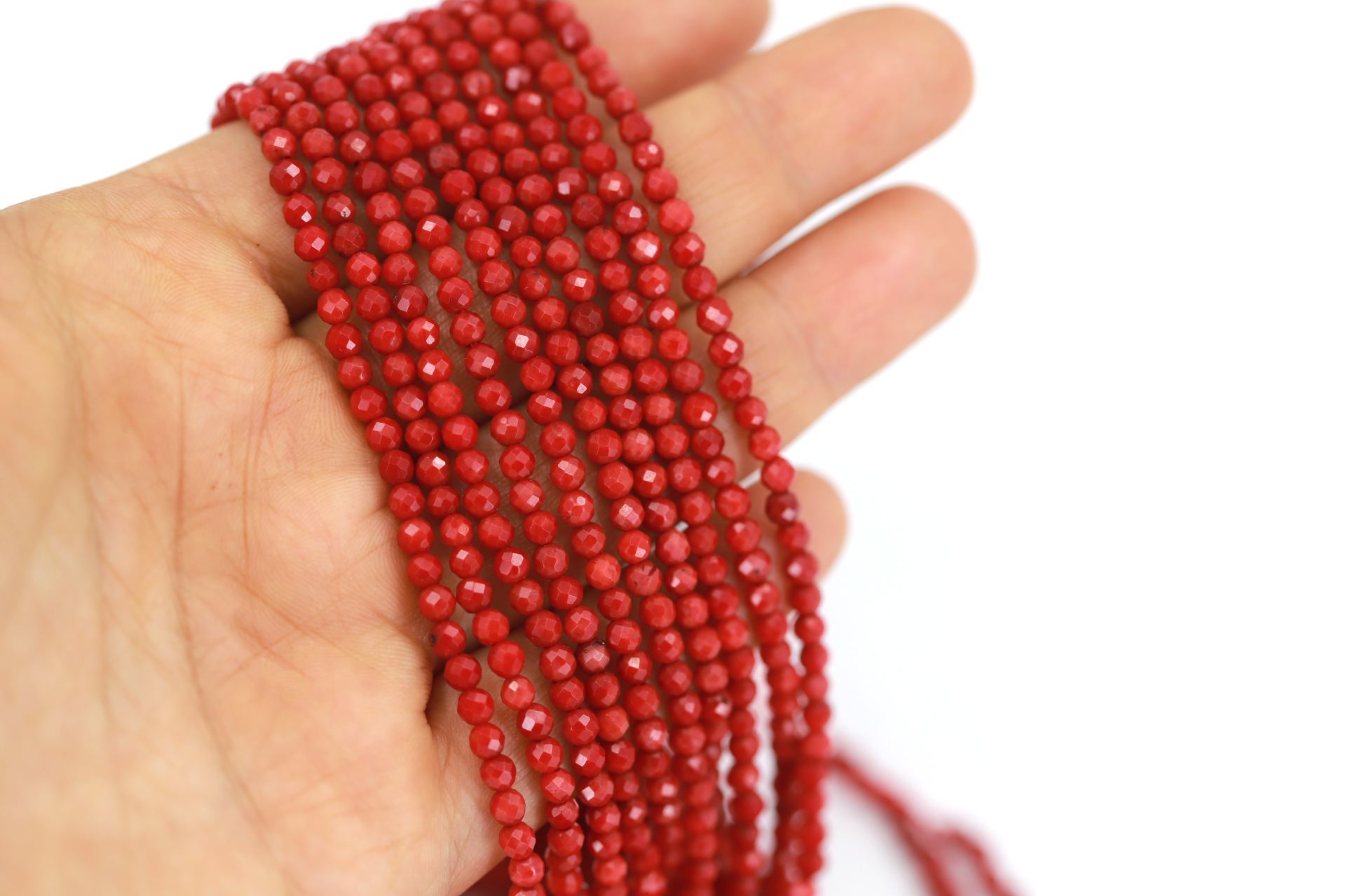 3mm-round-faceted-coral-beads