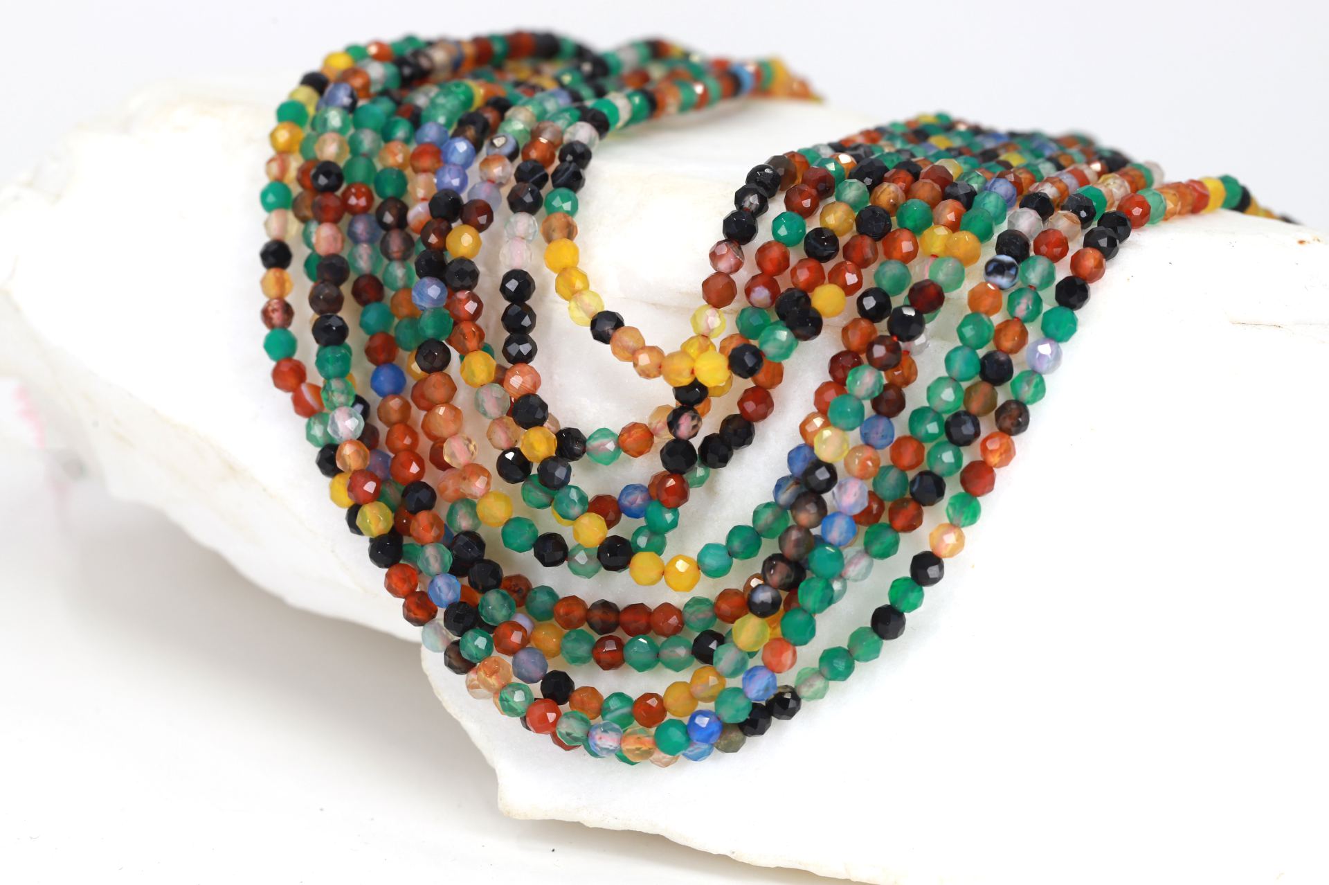 3mm-round-faceted-agate-stones (3)