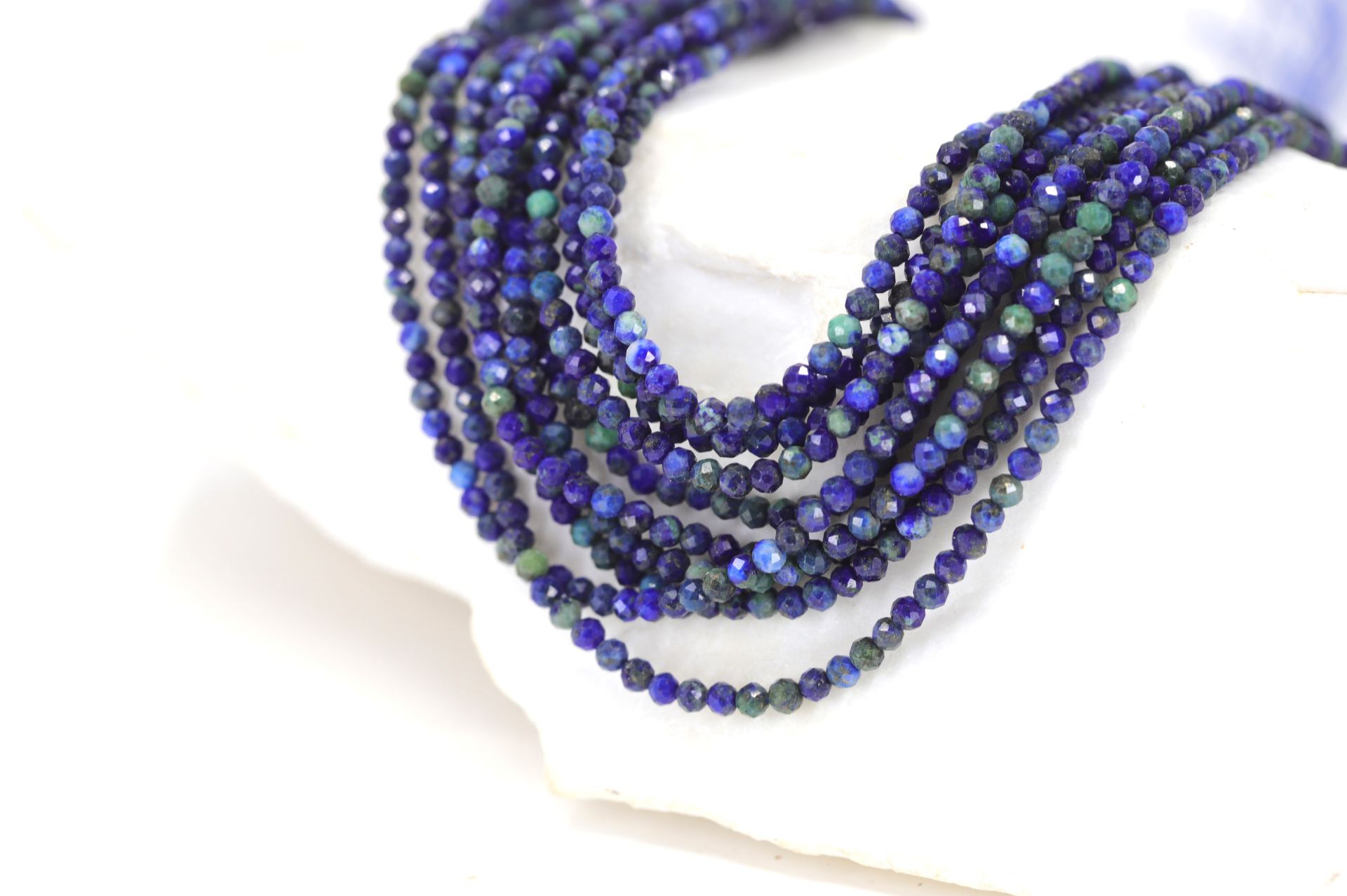 3mm-round-faceted-azurite-natural-stones