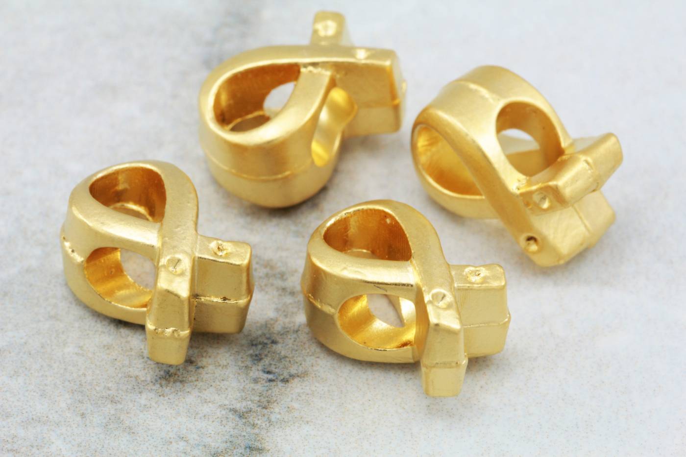 matte-gold-plated-metal-bow-charm-supply