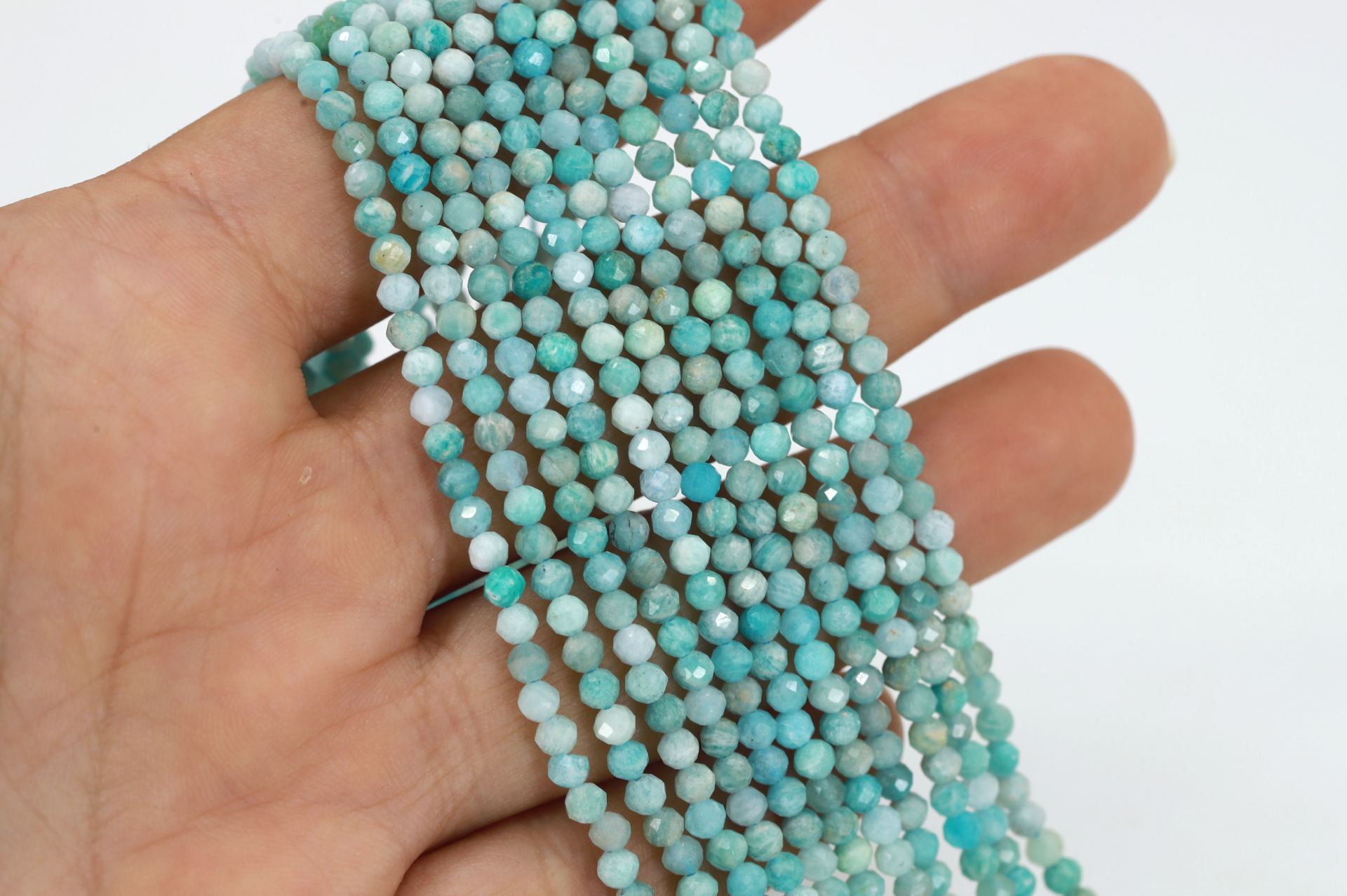3mm-round-faceted-amazonite-beads