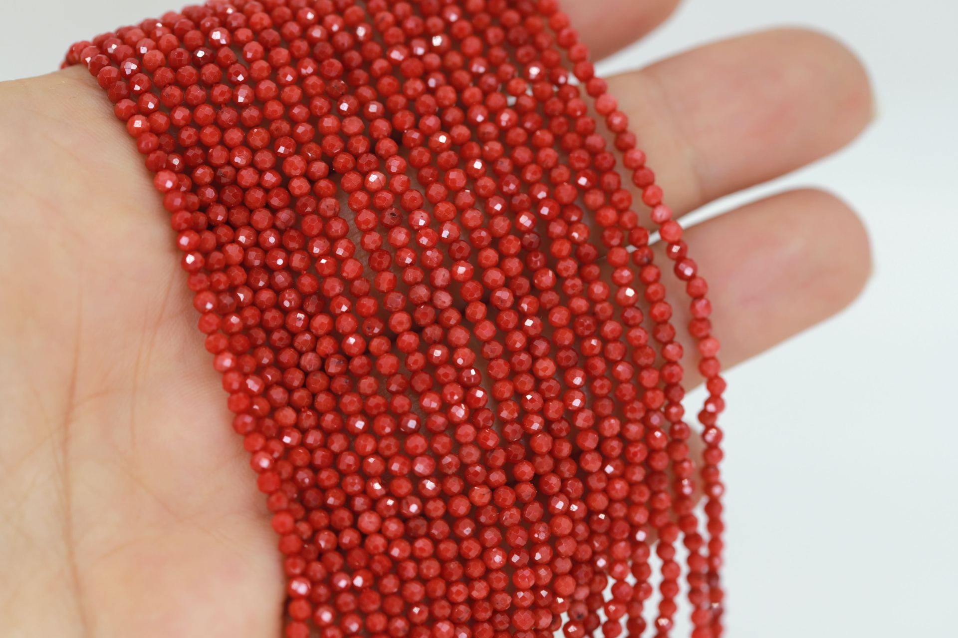 2mm-round-faceted-red-coral-beads