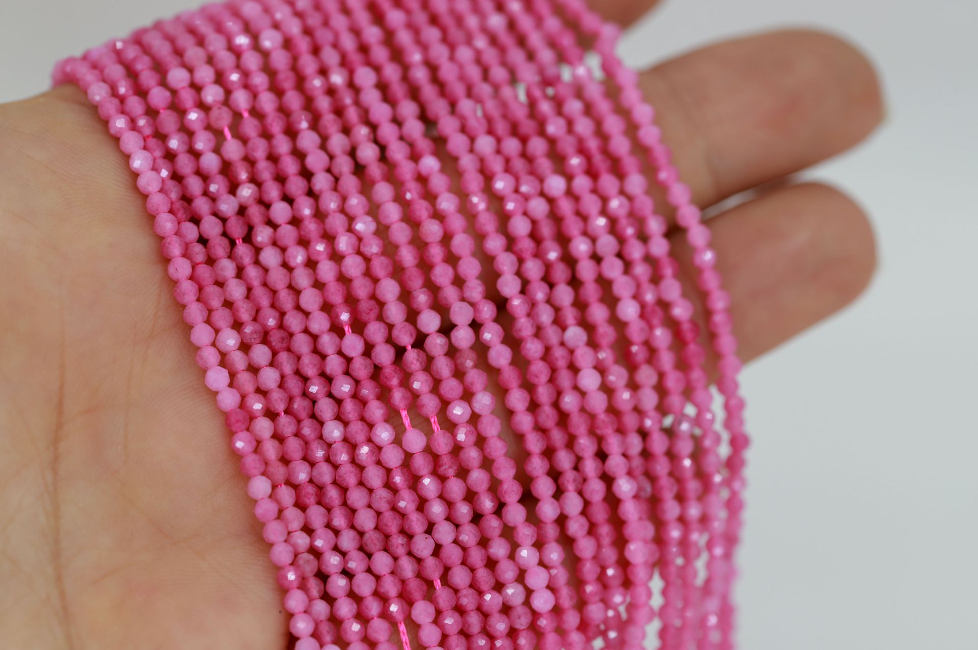 2mm-round-faceted-pink-jade-beads