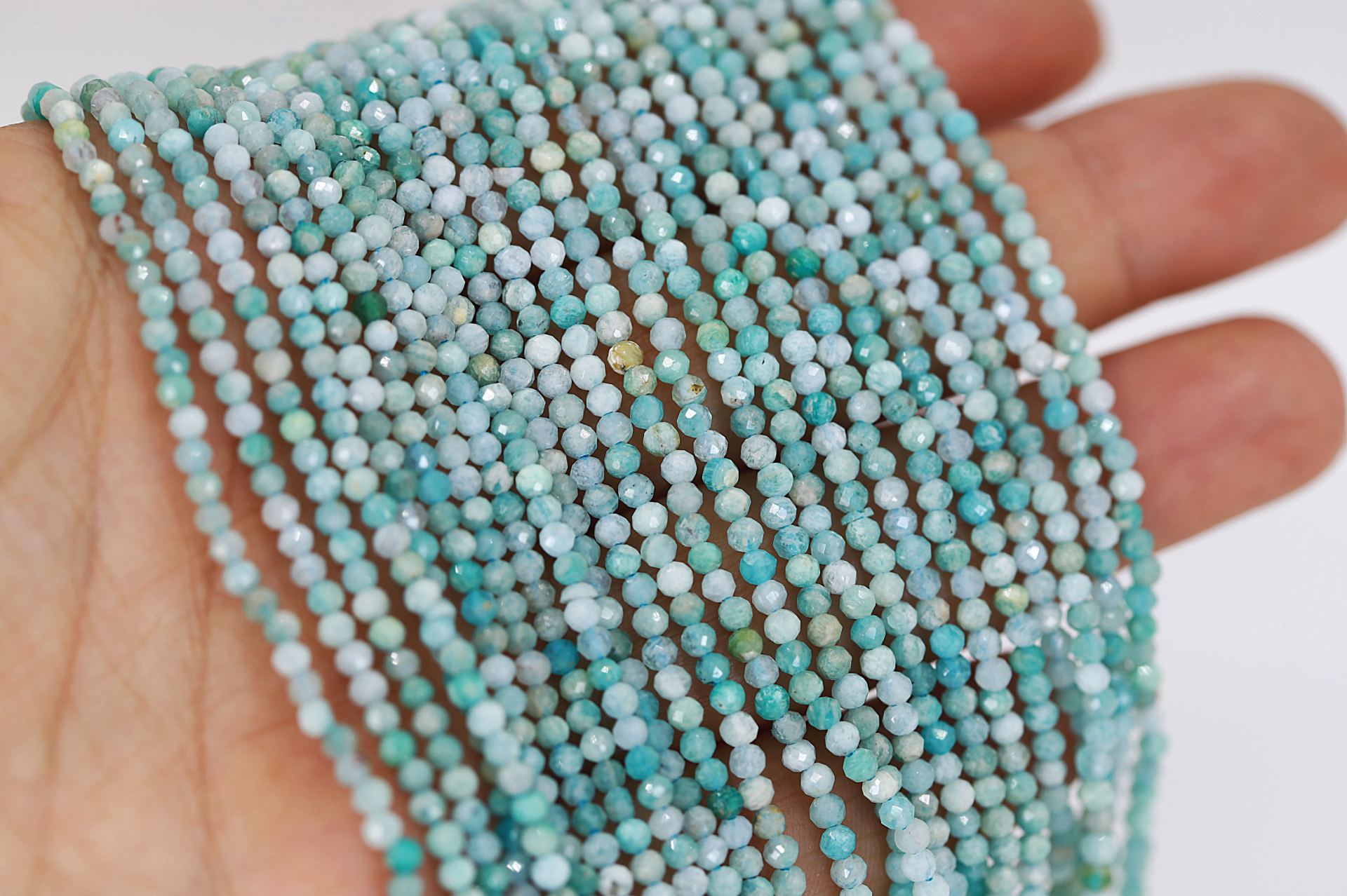 2mm-round-faceted-amazonite-beads