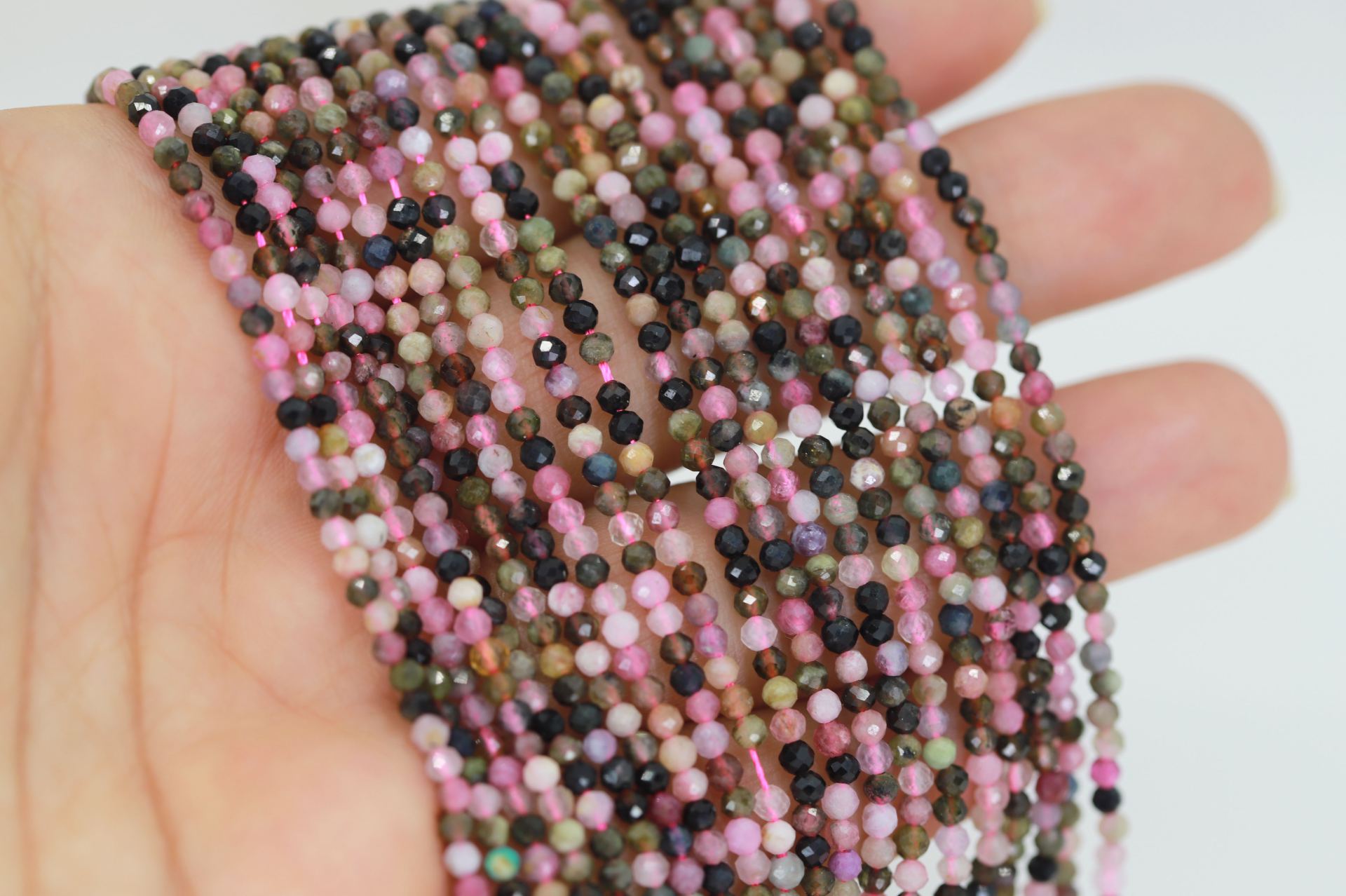 2mm-tourmaline-round-faceted-beads