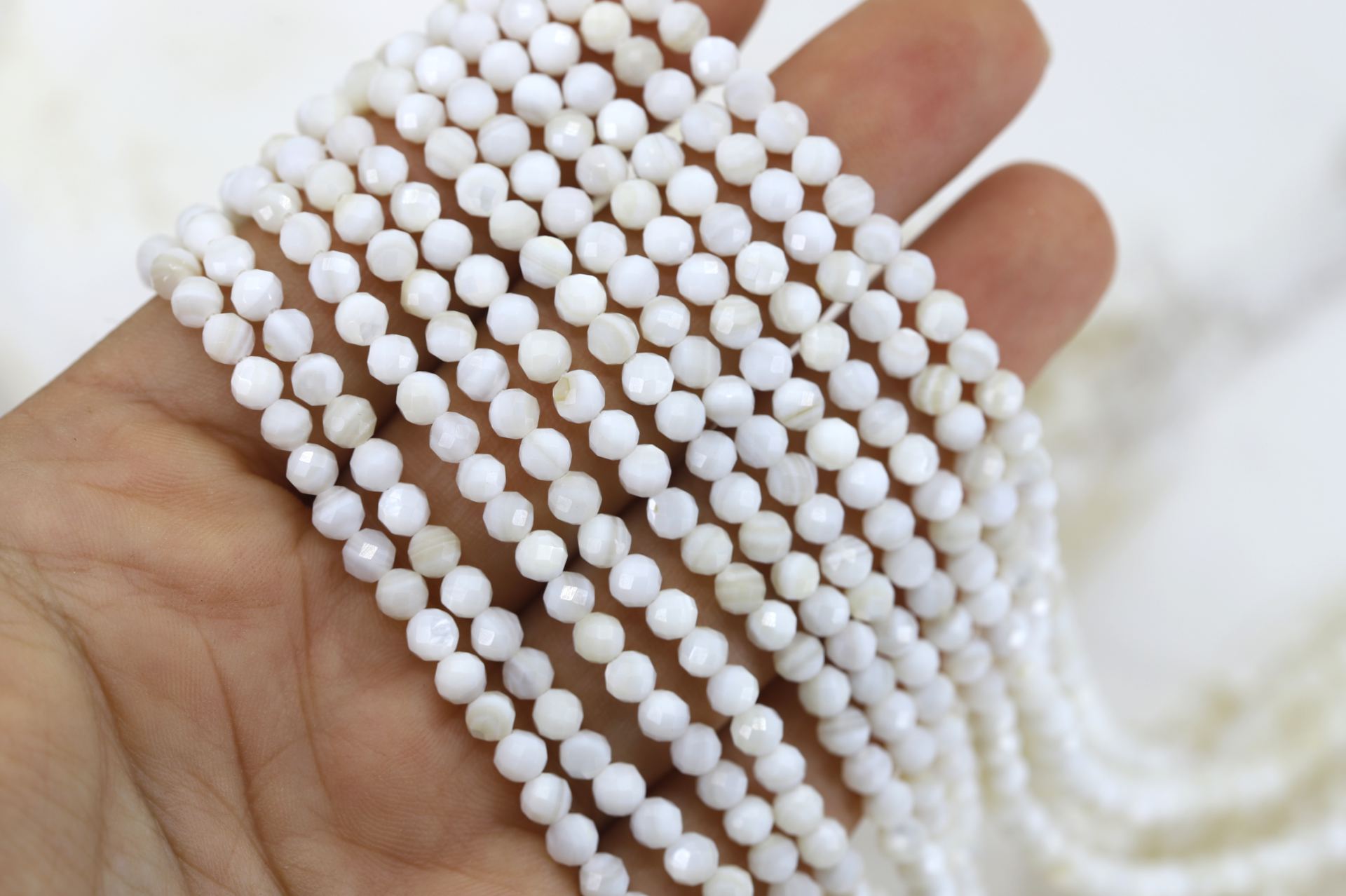 4mm-faceted-round-milky-quartz-beads