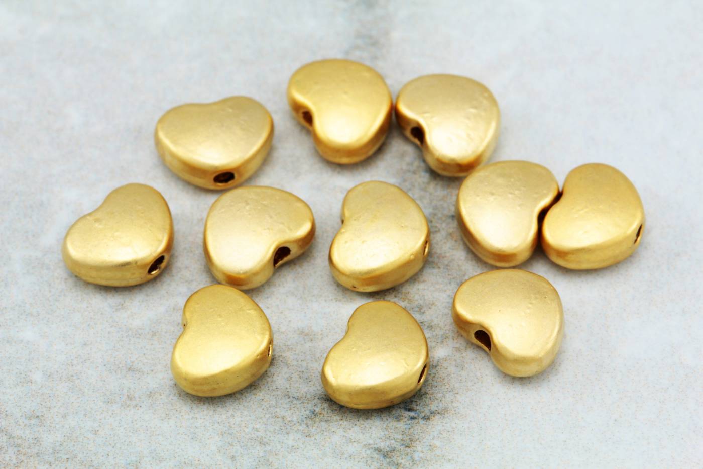 gold-plated-mini-metal-flat-heart-charms