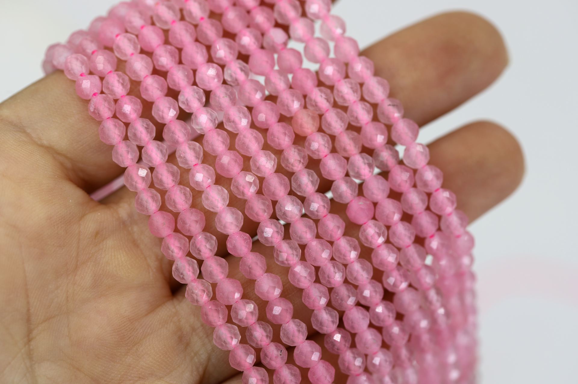 4mm-faceted-round-pink-quartz-beads