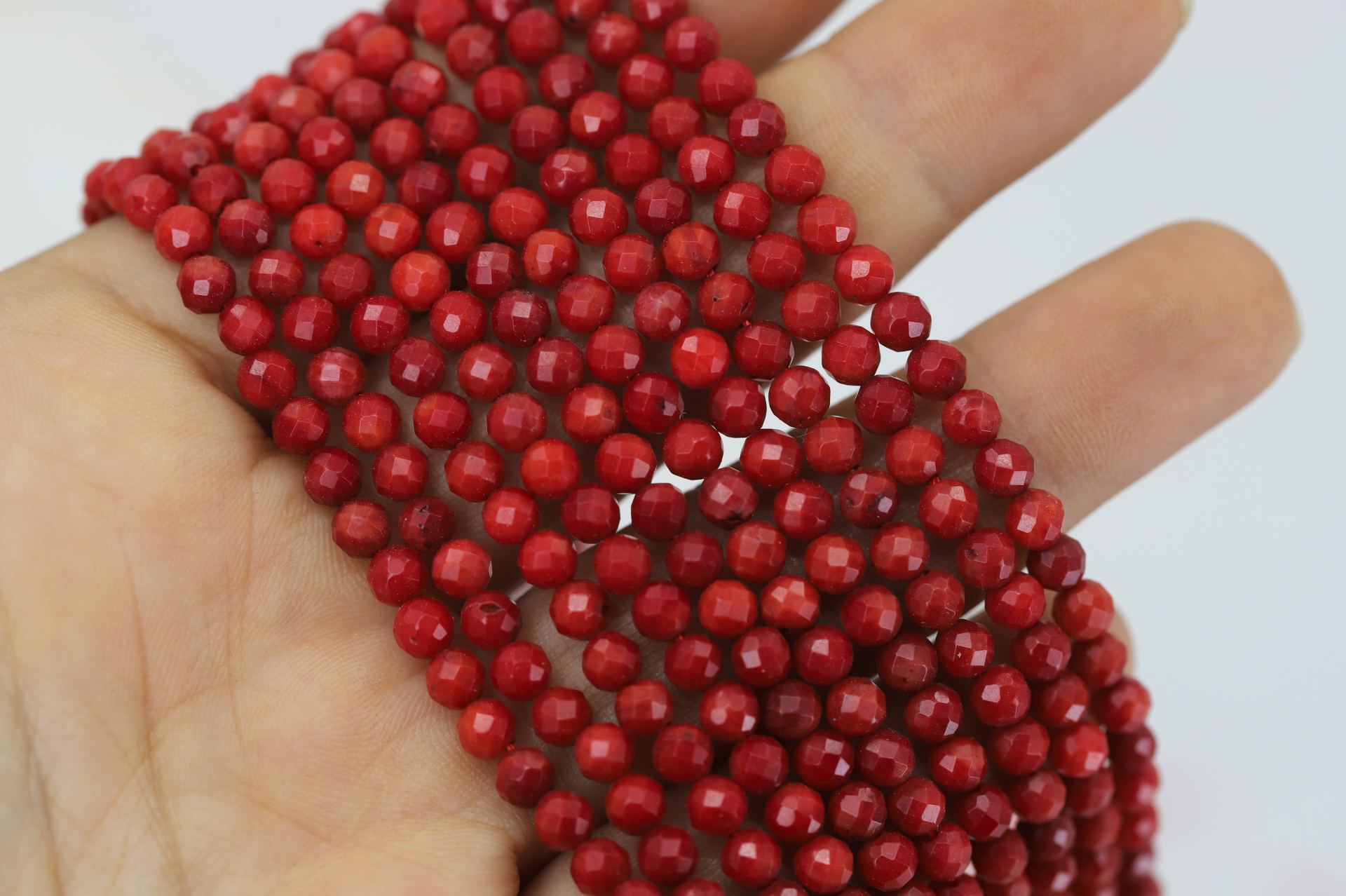 4mm-round-red-coral-gemstone-beads