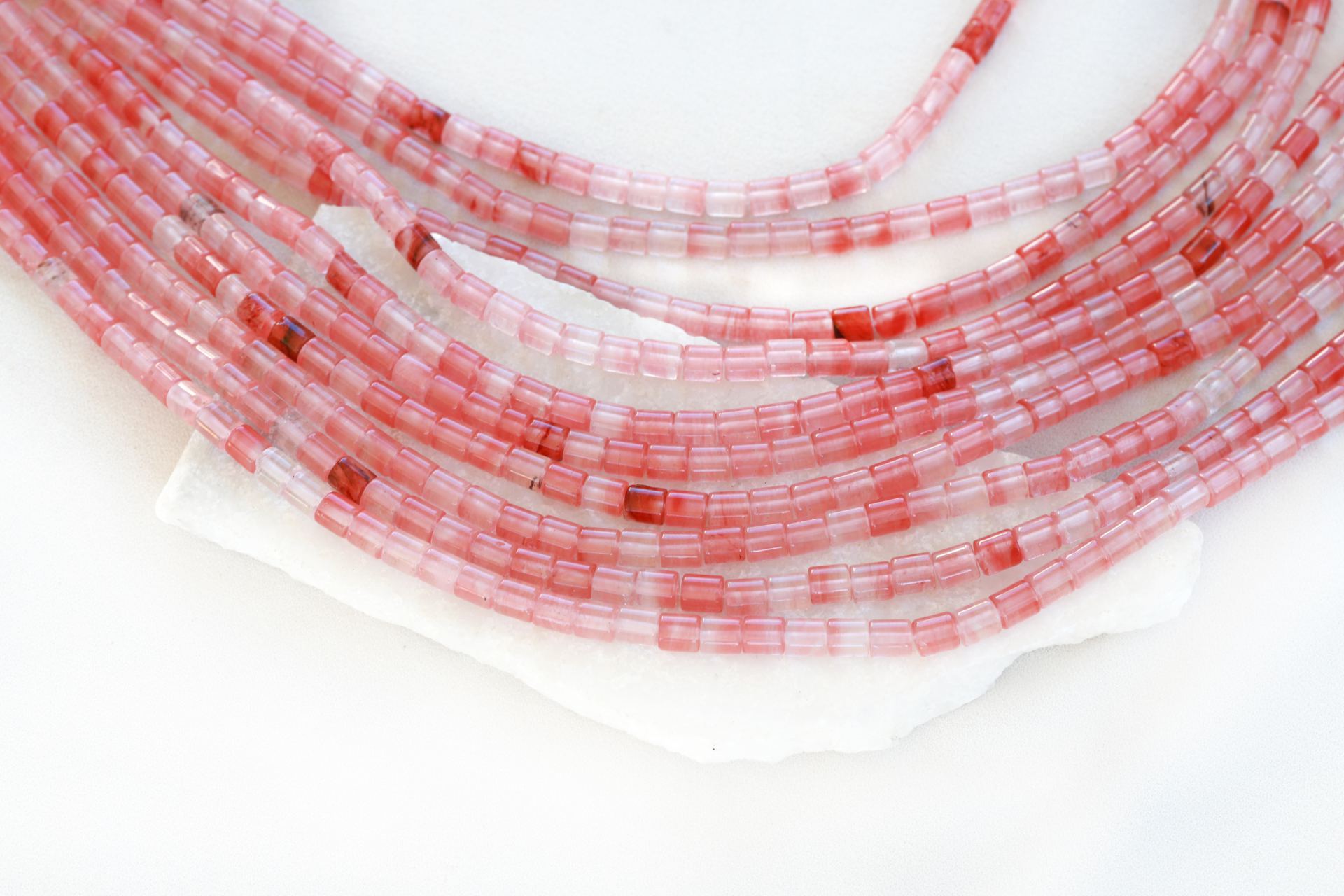 6mm-fire-cherry-barrel-cylinder-beads