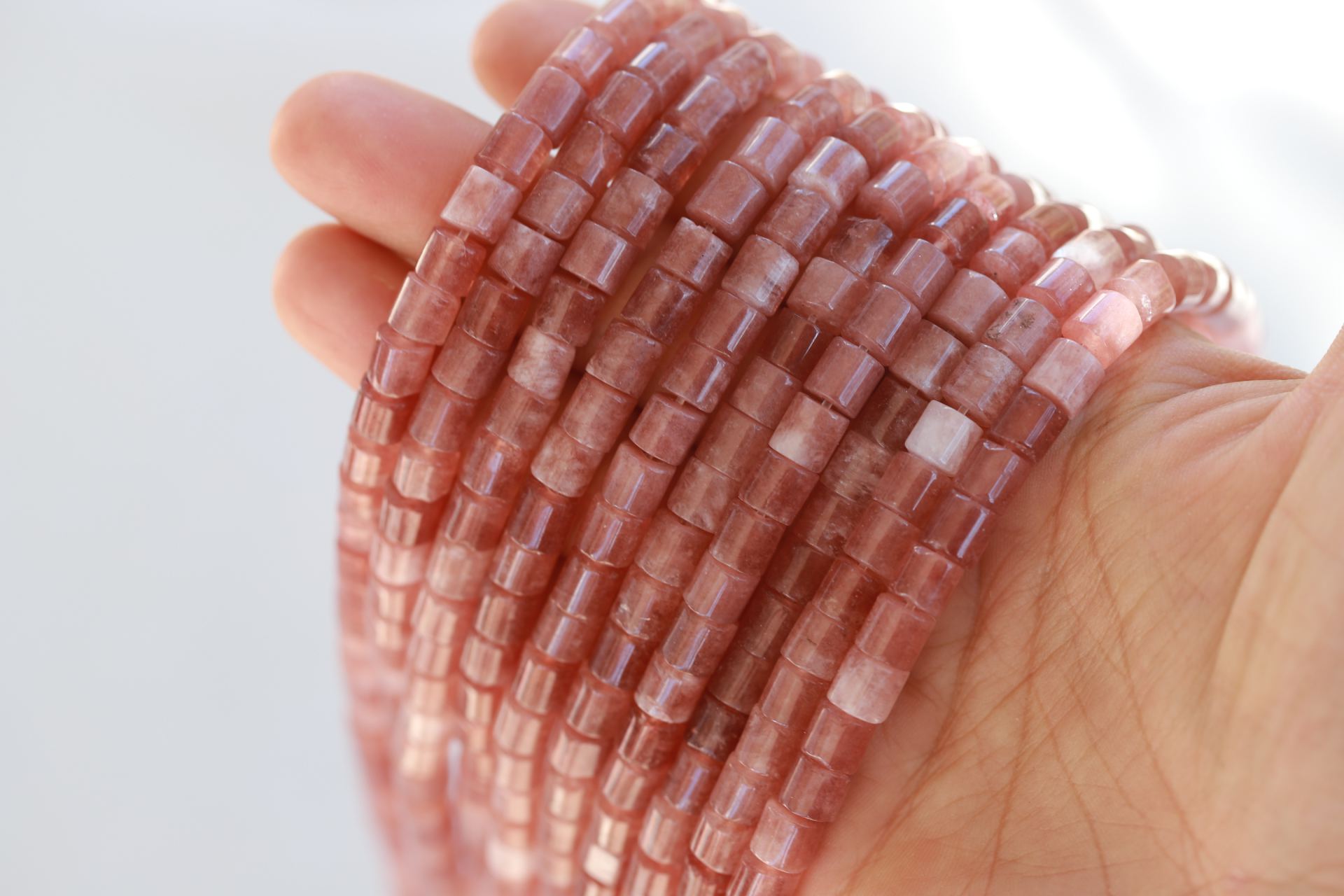 6mm-salmon-jade-natural-stone-gemstone