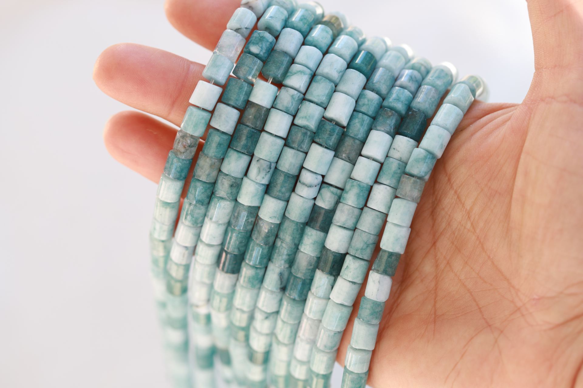 6mm-blue-jade-natural-stones-gemstone